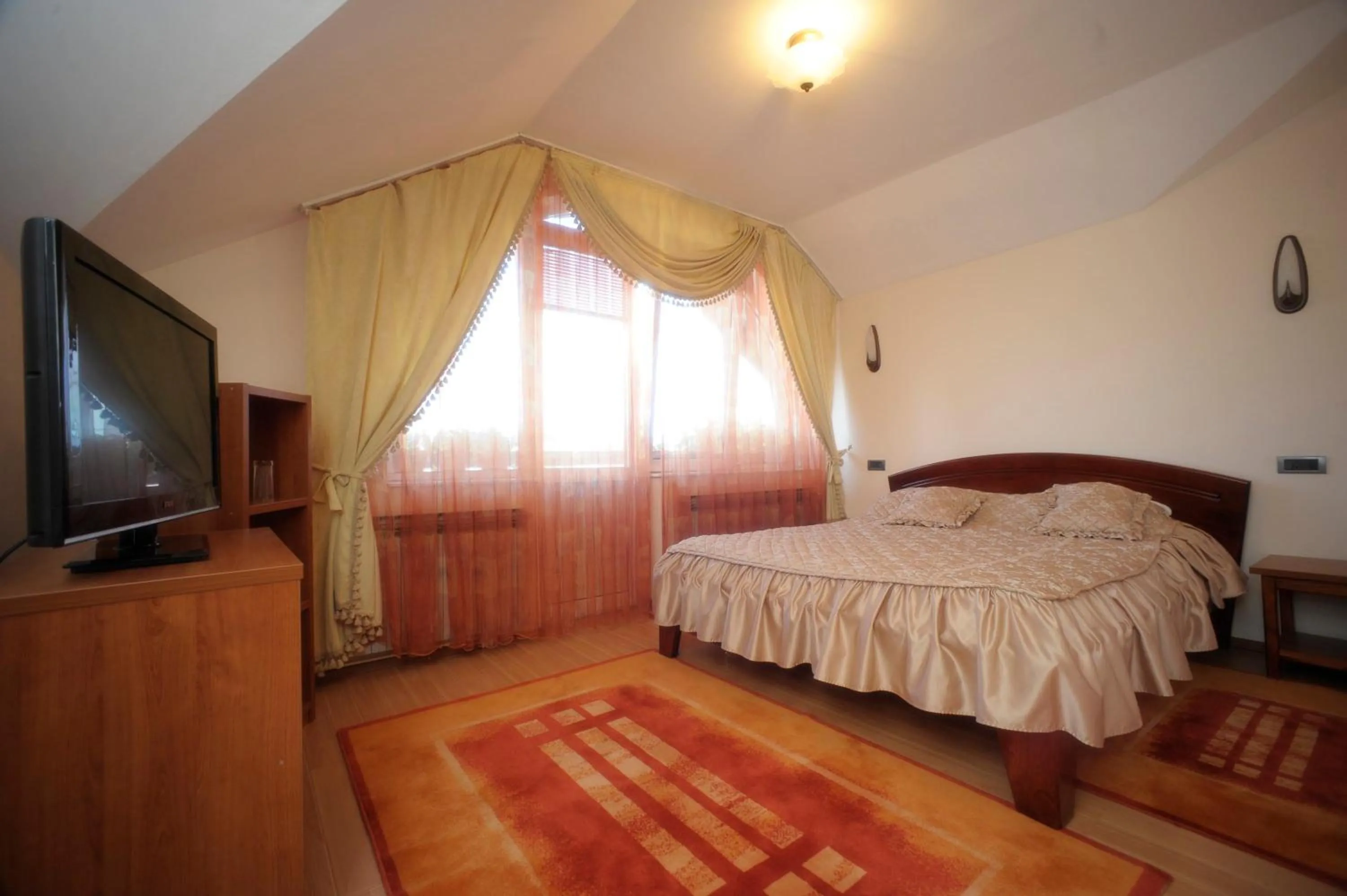 Bedroom, Bed in Accommodation Tara