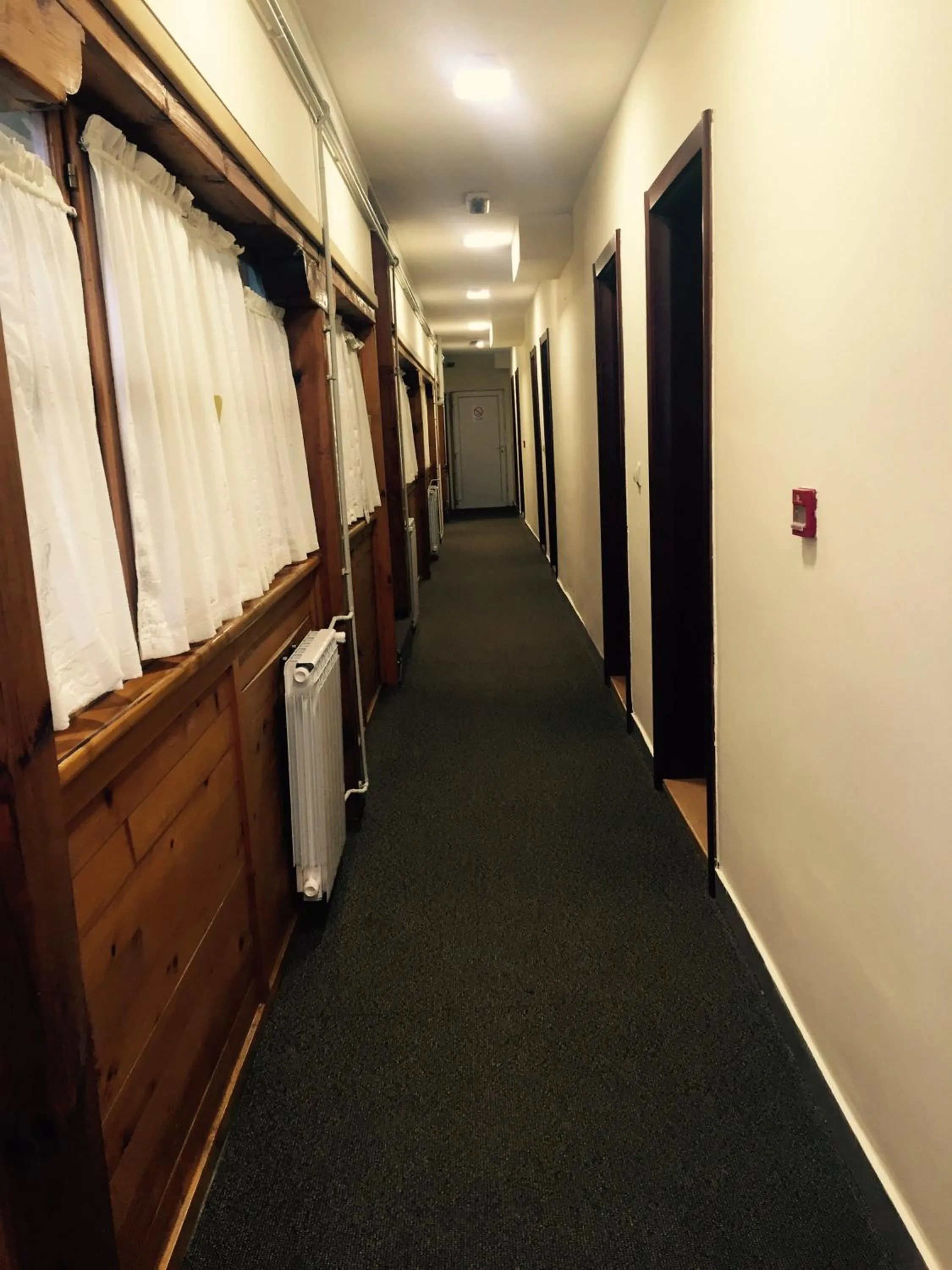 Decorative detail in Accommodation Tara