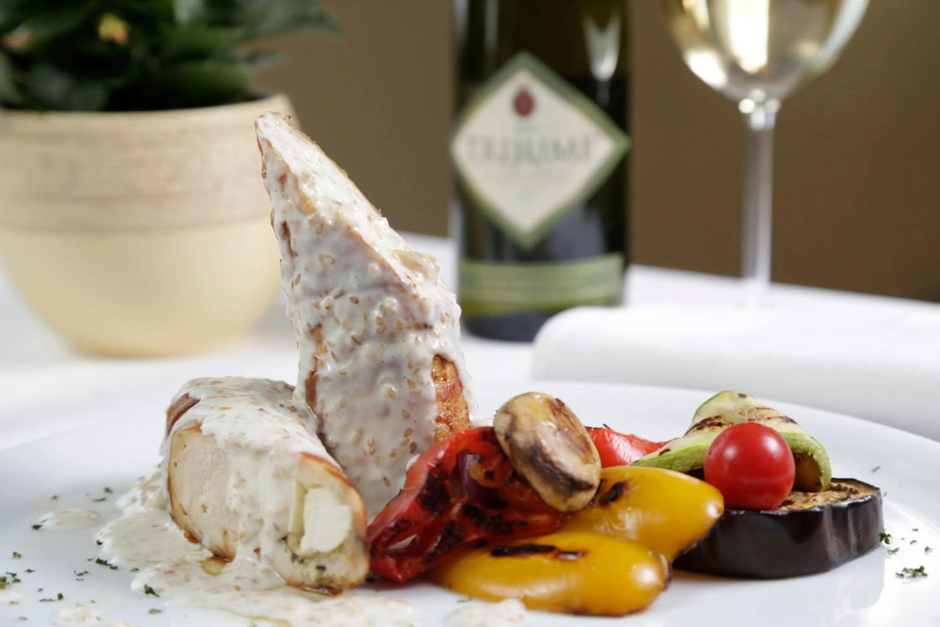 Lunch in Accommodation Tara