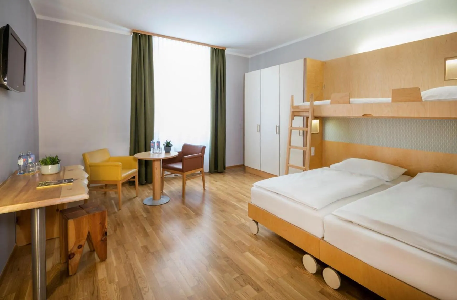 Photo of the whole room, Bed in JUFA Hotel Waldviertel