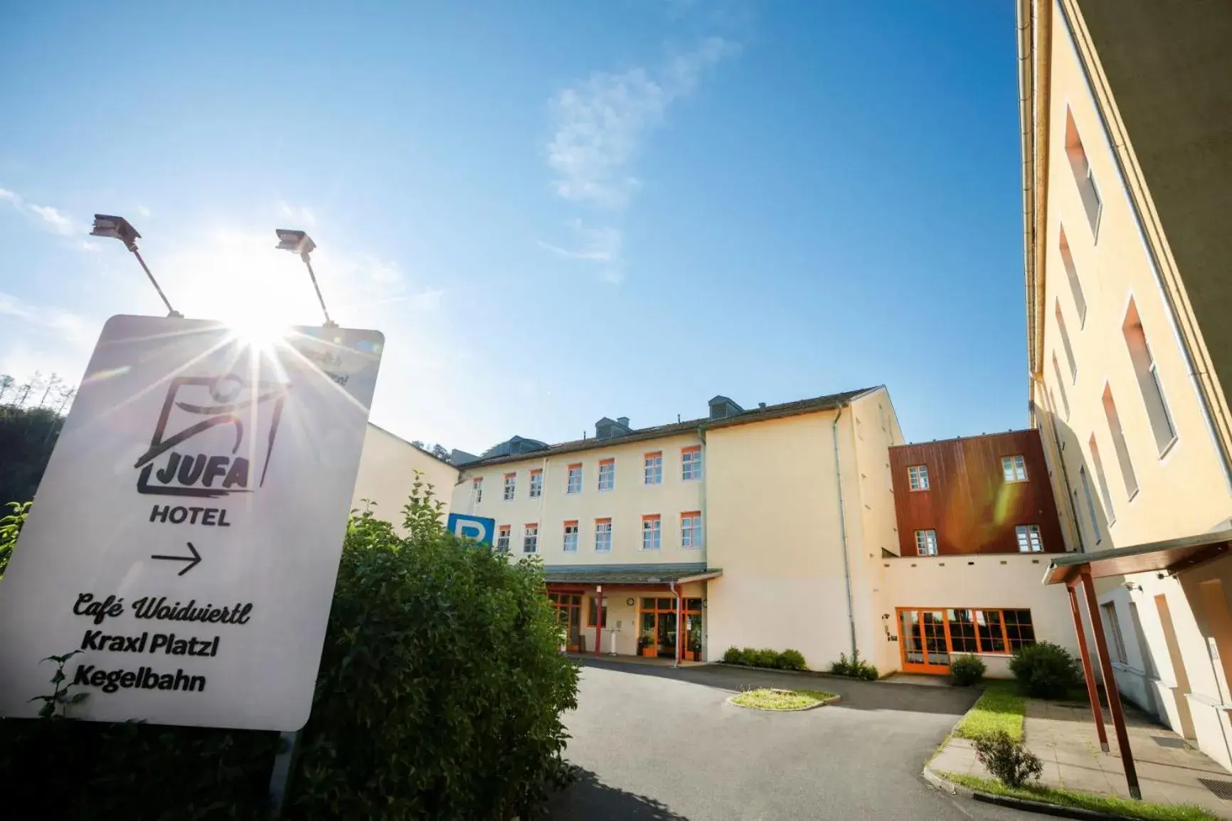 JUFA Hotel Waldviertel JUFA Hotel Waldviertel