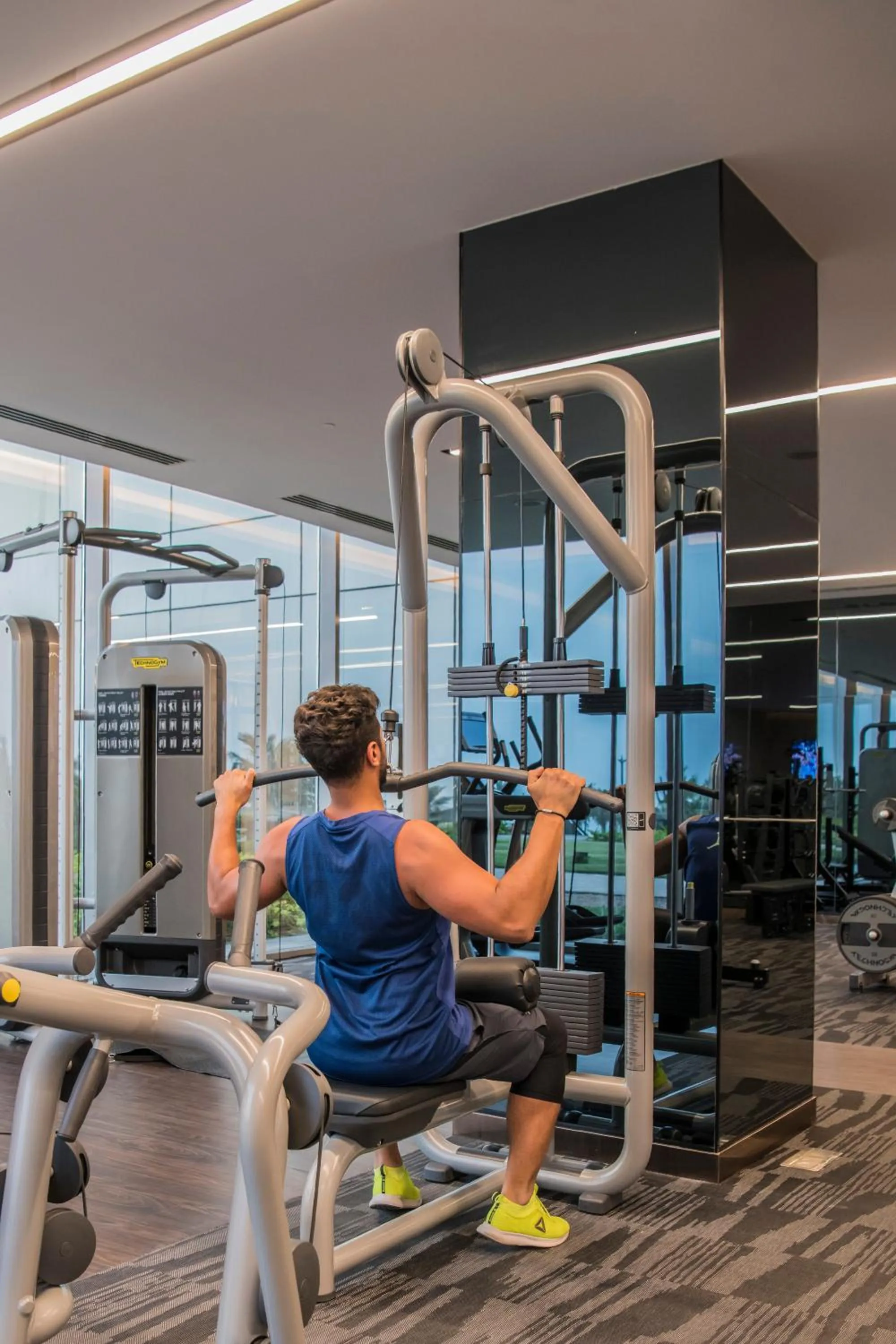 People in Views Hotel & Residences - Emaar King Abdullah Economic City