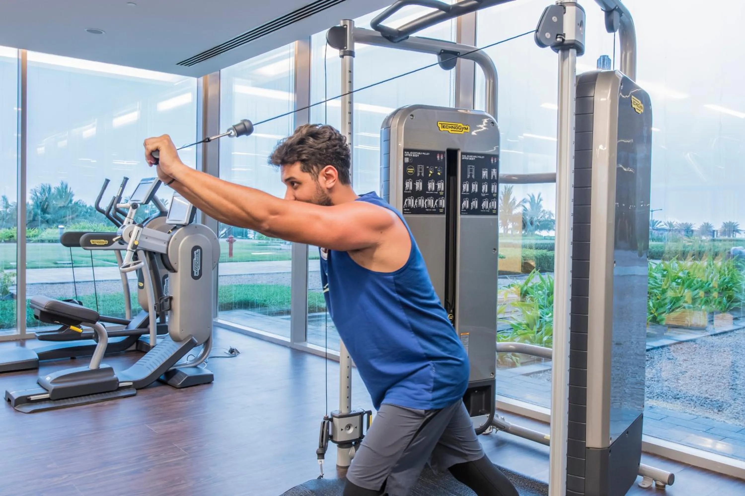 People in Views Hotel & Residences - Emaar King Abdullah Economic City