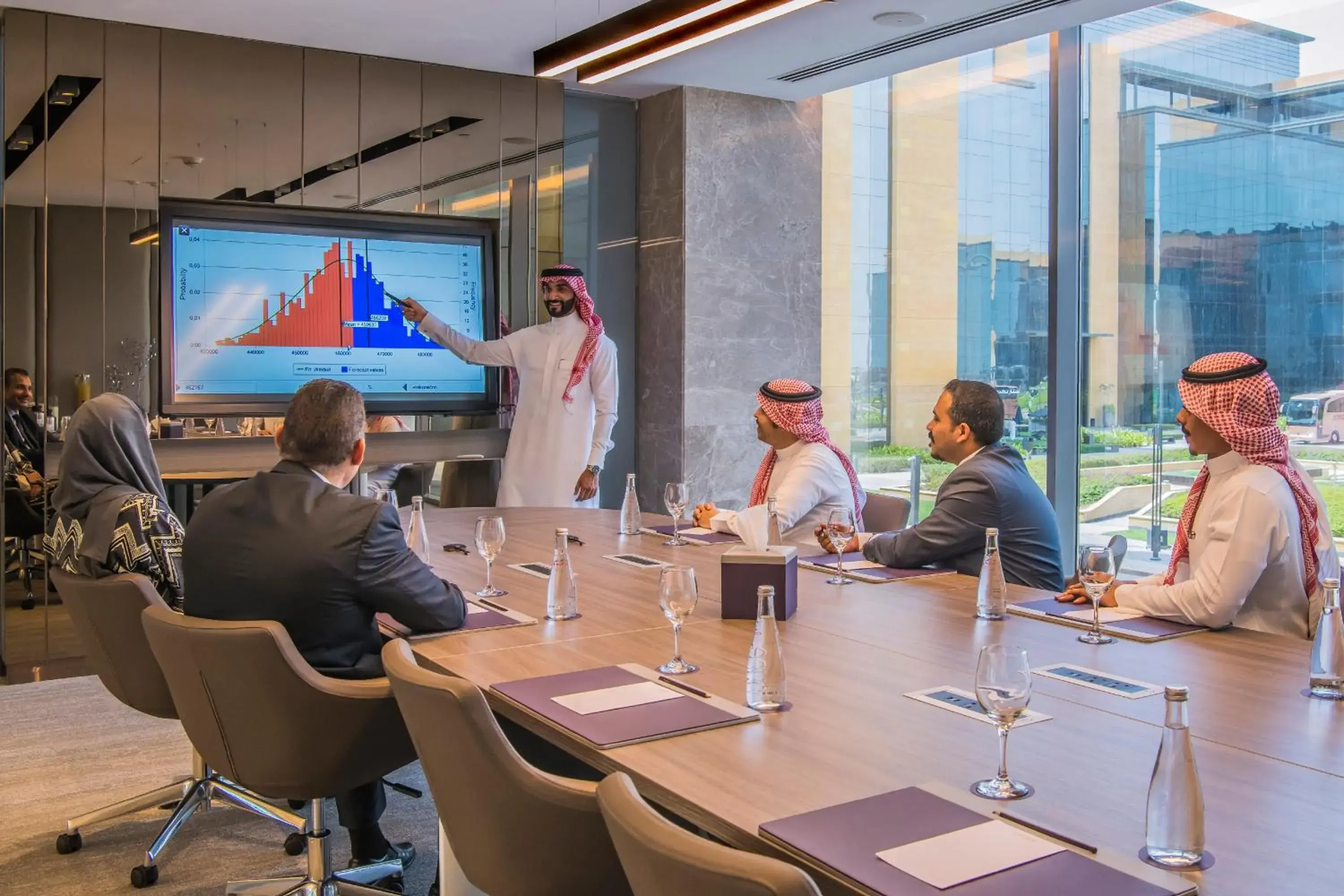 People in Views Hotel & Residences - Emaar King Abdullah Economic City People in Views Hotel & Residences - Emaar King Abdullah Economic City