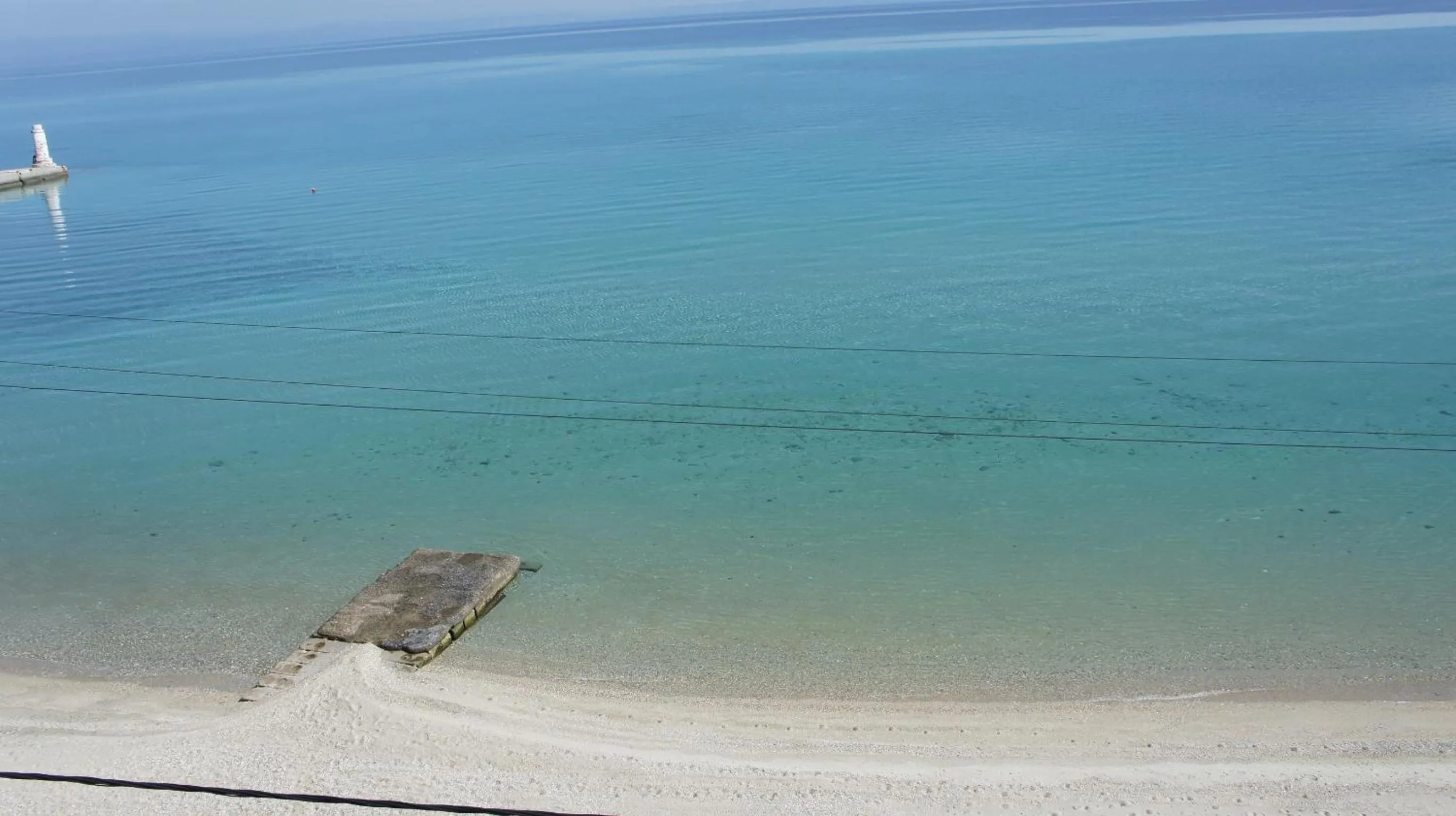 Natural landscape in Marabou Hotel
