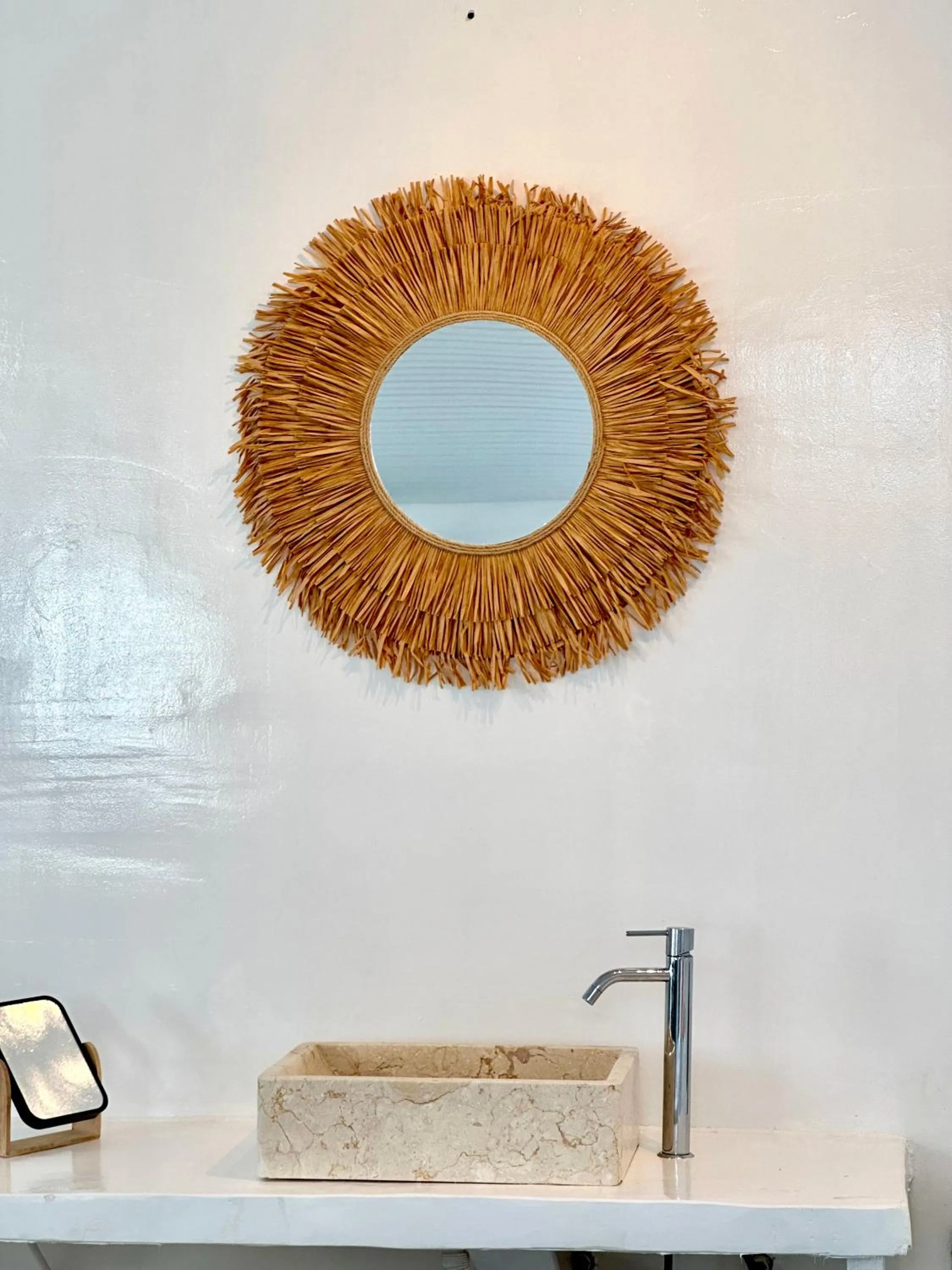 Bathroom in Marabou Hotel