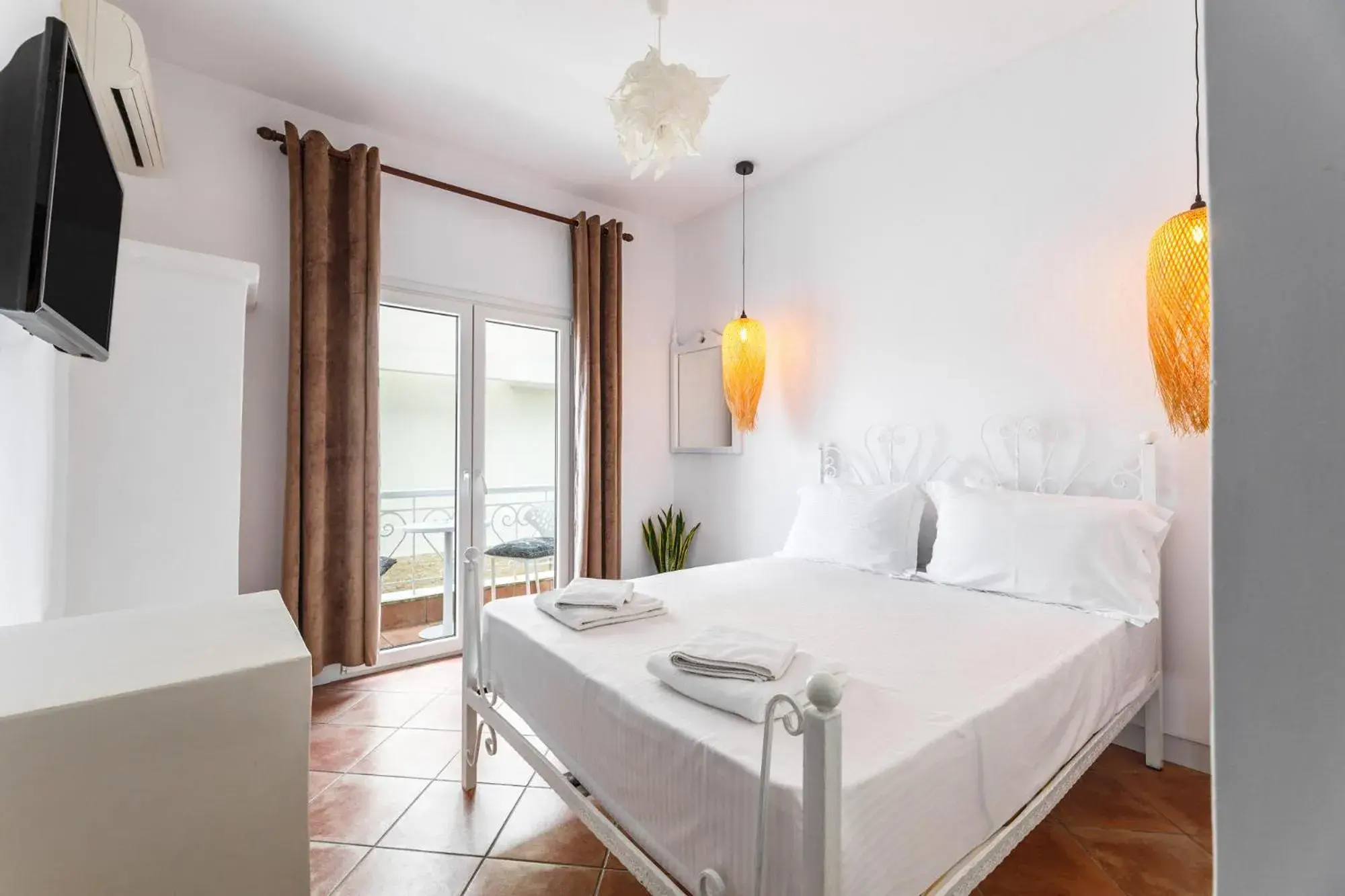 Double or Twin Room in Marabou Hotel Double or Twin Room in Marabou Hotel