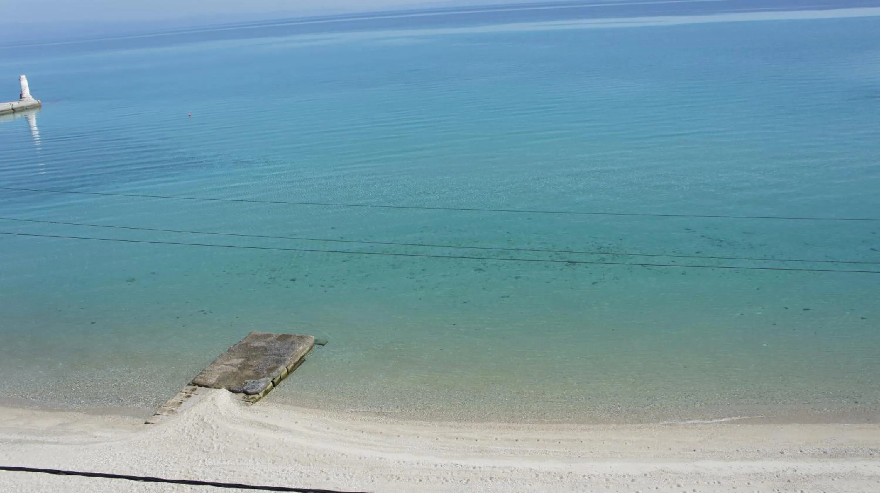 Natural landscape in Marabou Hotel