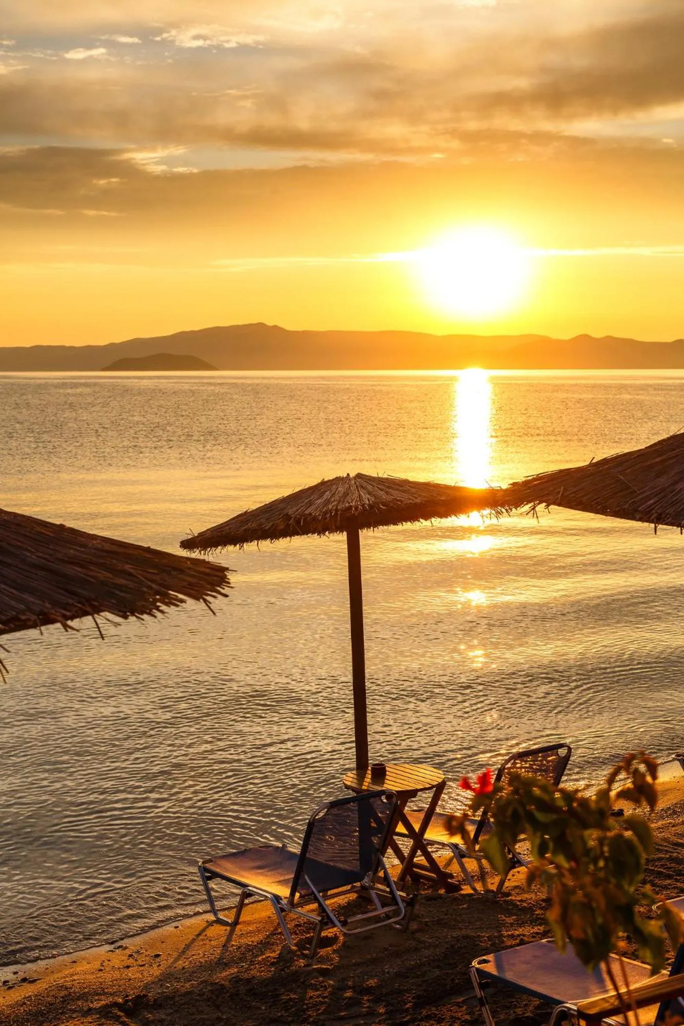 Natural landscape in Marabou Hotel