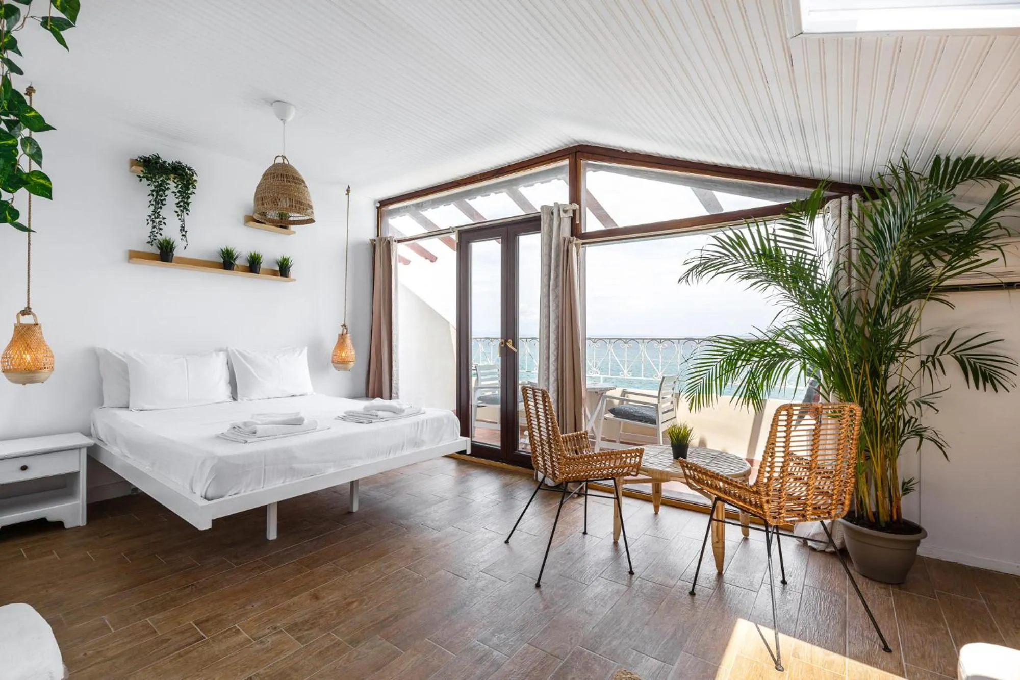 Photo of the whole room, Bed in Marabou Hotel