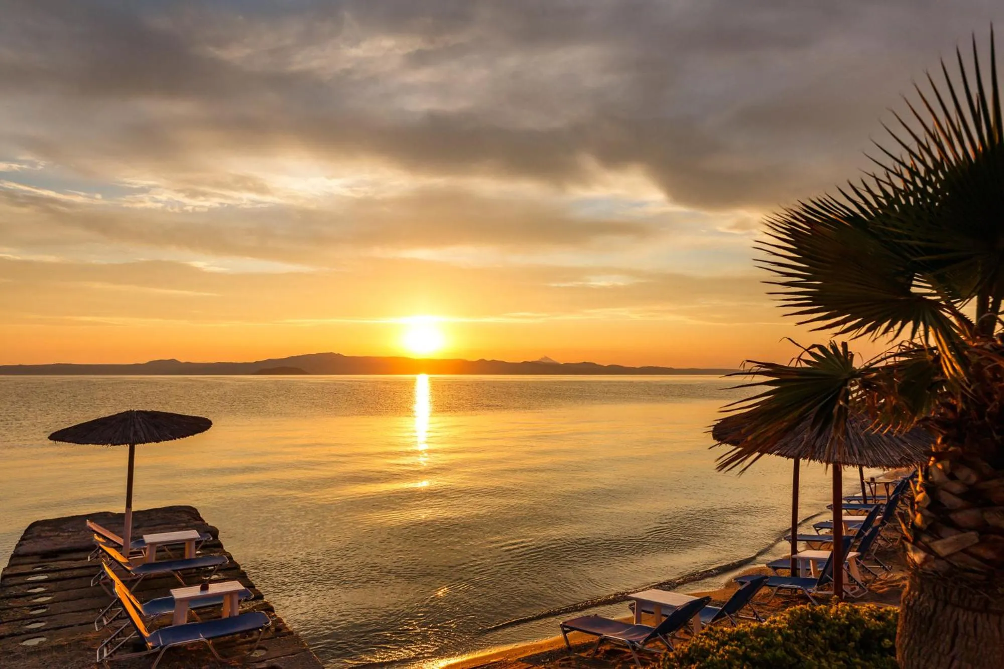 Natural landscape in Marabou Hotel