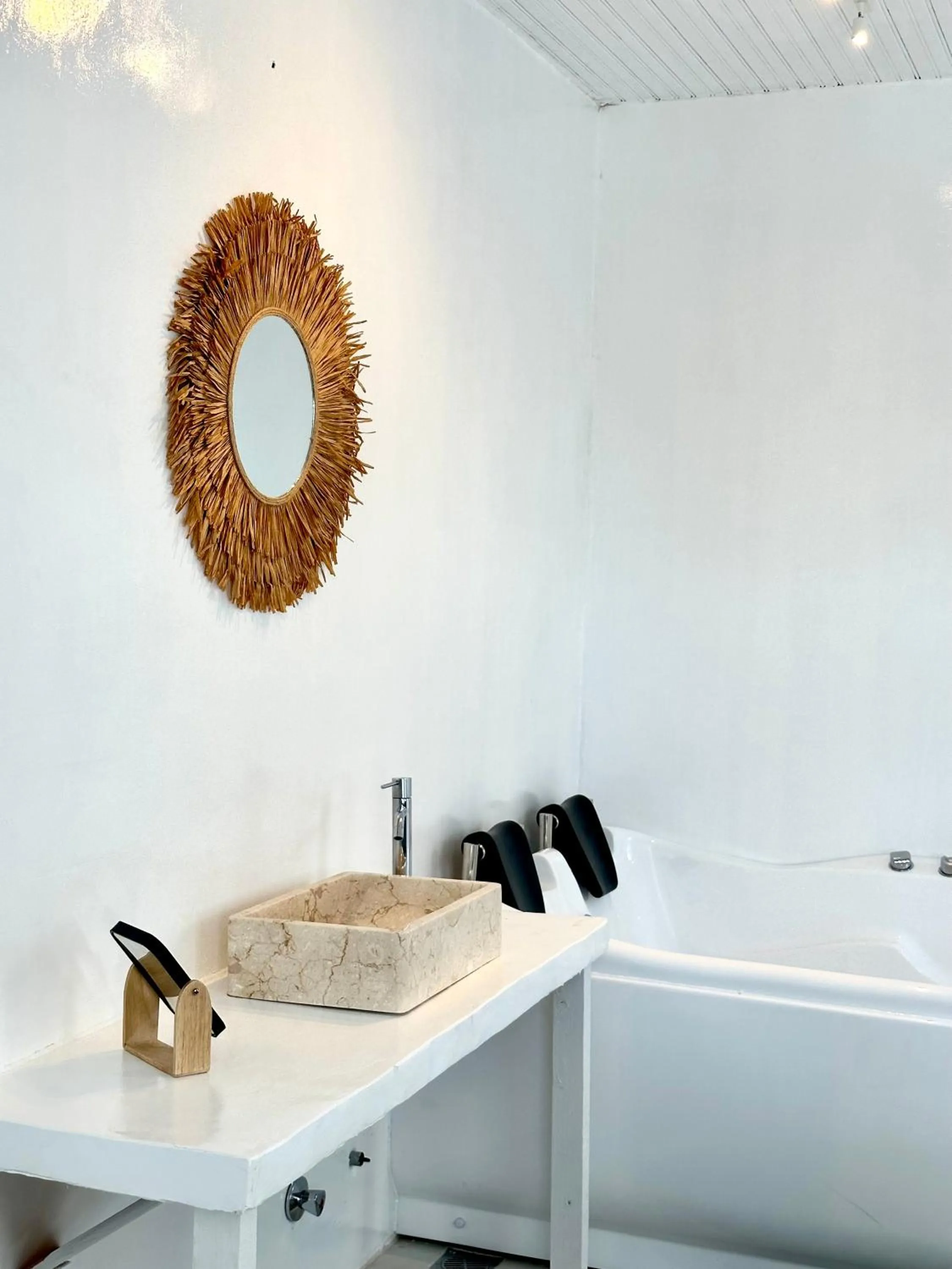 Hot Tub in Marabou Hotel