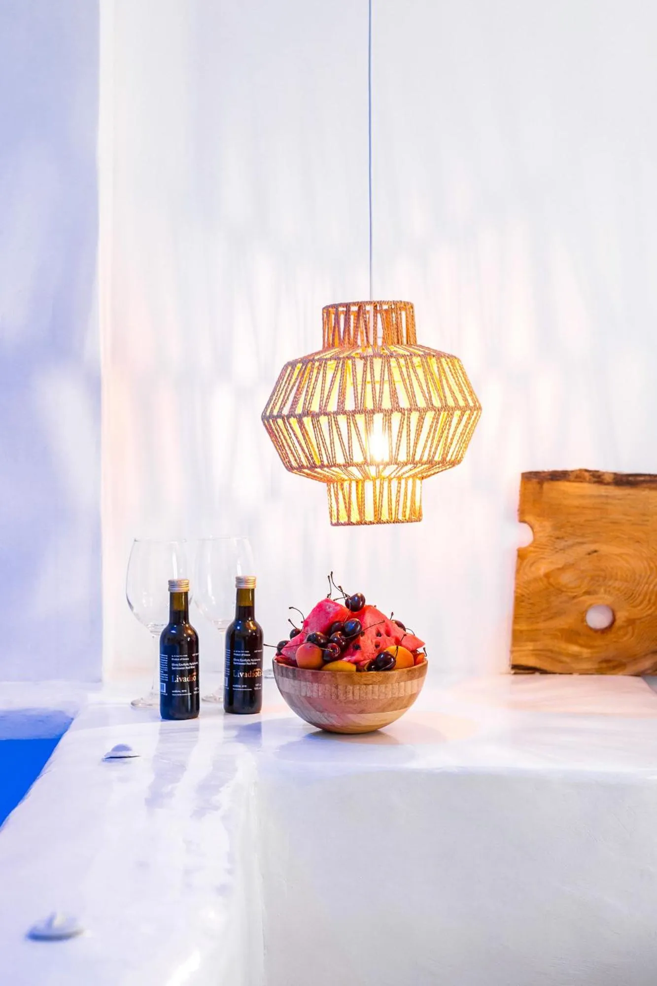 Food and drinks in Marabou Hotel