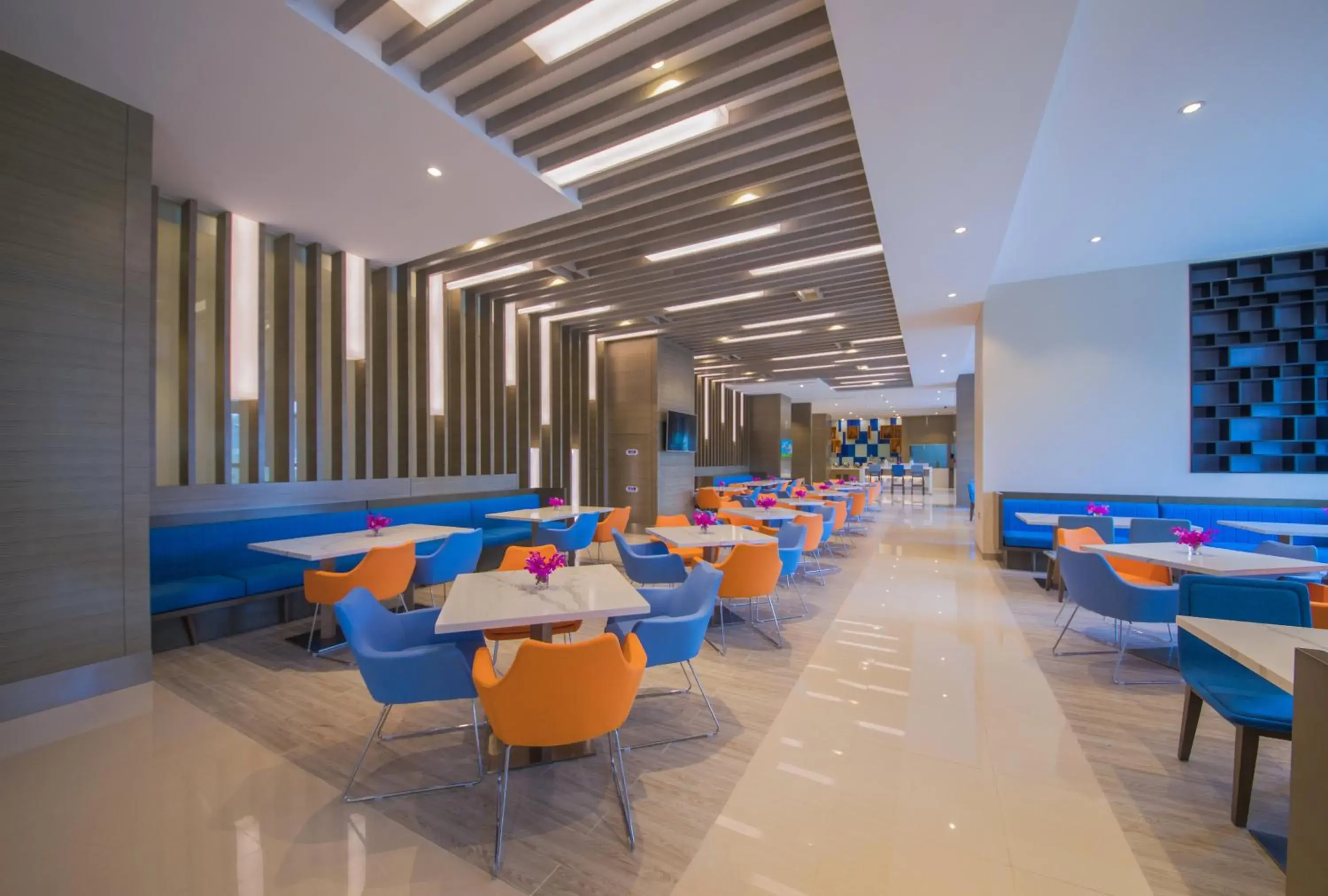 Restaurant/places to eat in Holiday Inn Express Guian Yungu by IHG Restaurant/places to eat in Holiday Inn Express Guian Yungu by IHG