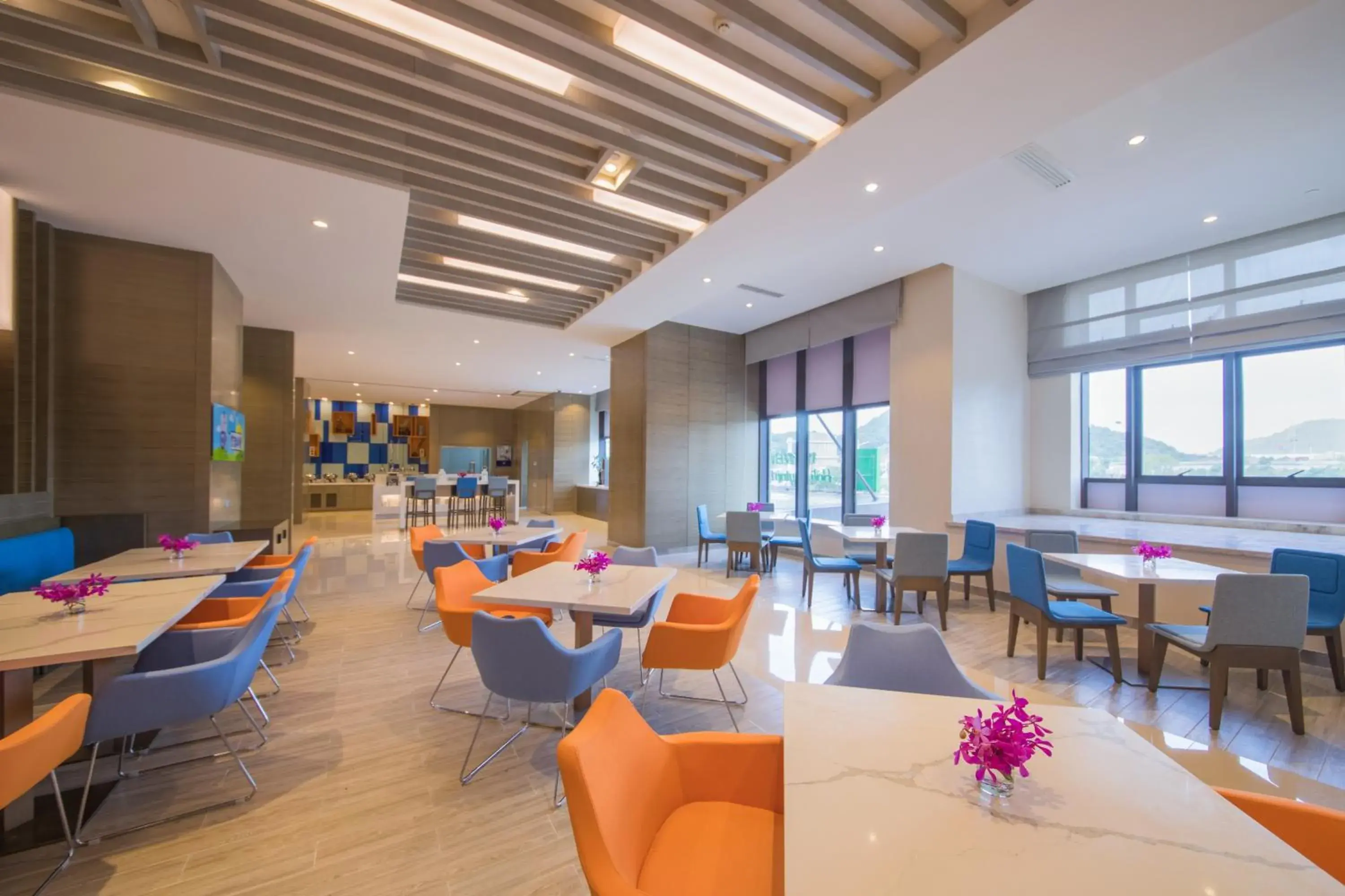 Restaurant/places to eat in Holiday Inn Express Guian Yungu by IHG Restaurant/places to eat in Holiday Inn Express Guian Yungu by IHG