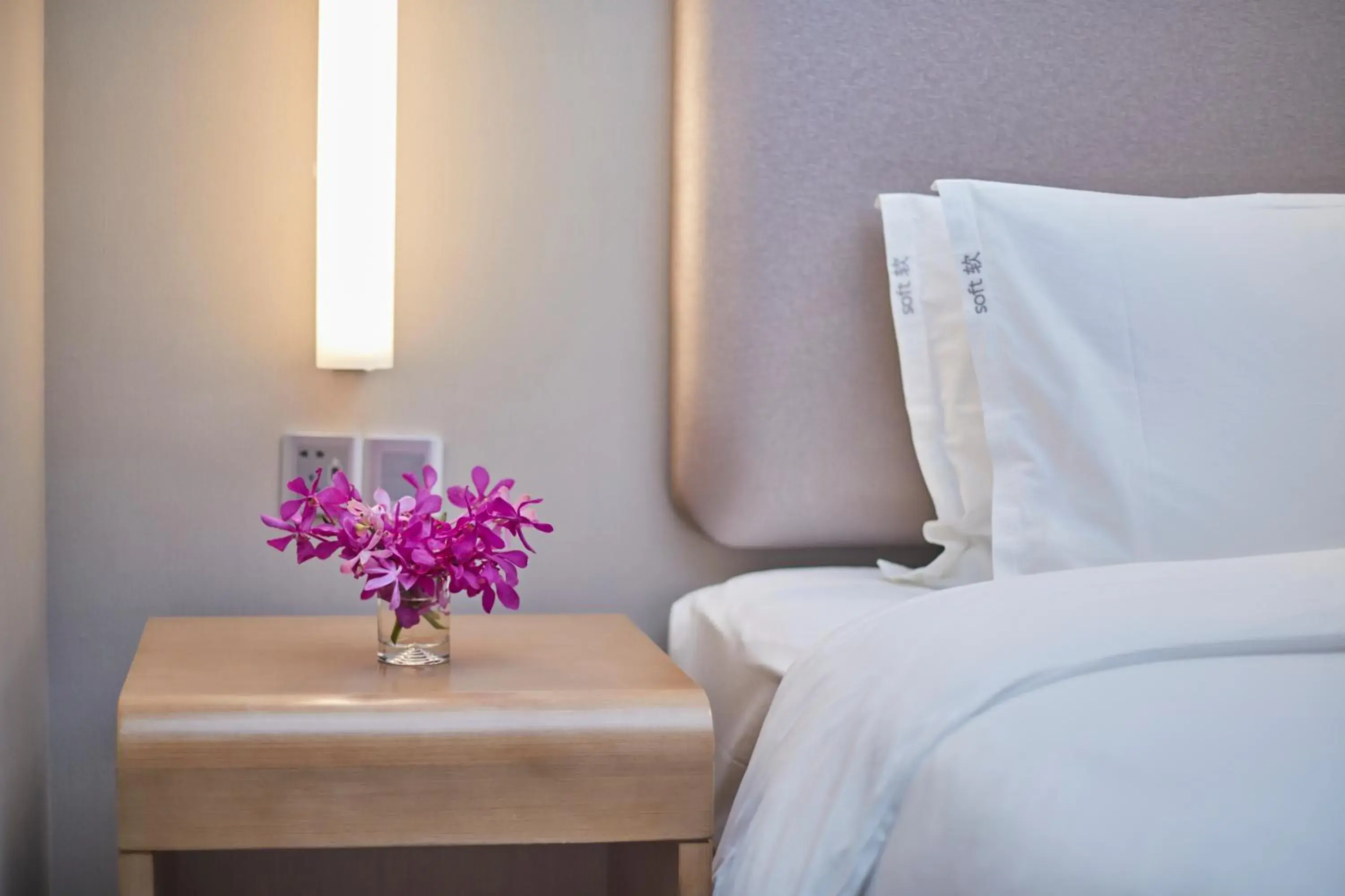 Living room, Bed in Holiday Inn Express Guian Yungu by IHG Living room, Bed in Holiday Inn Express Guian Yungu by IHG