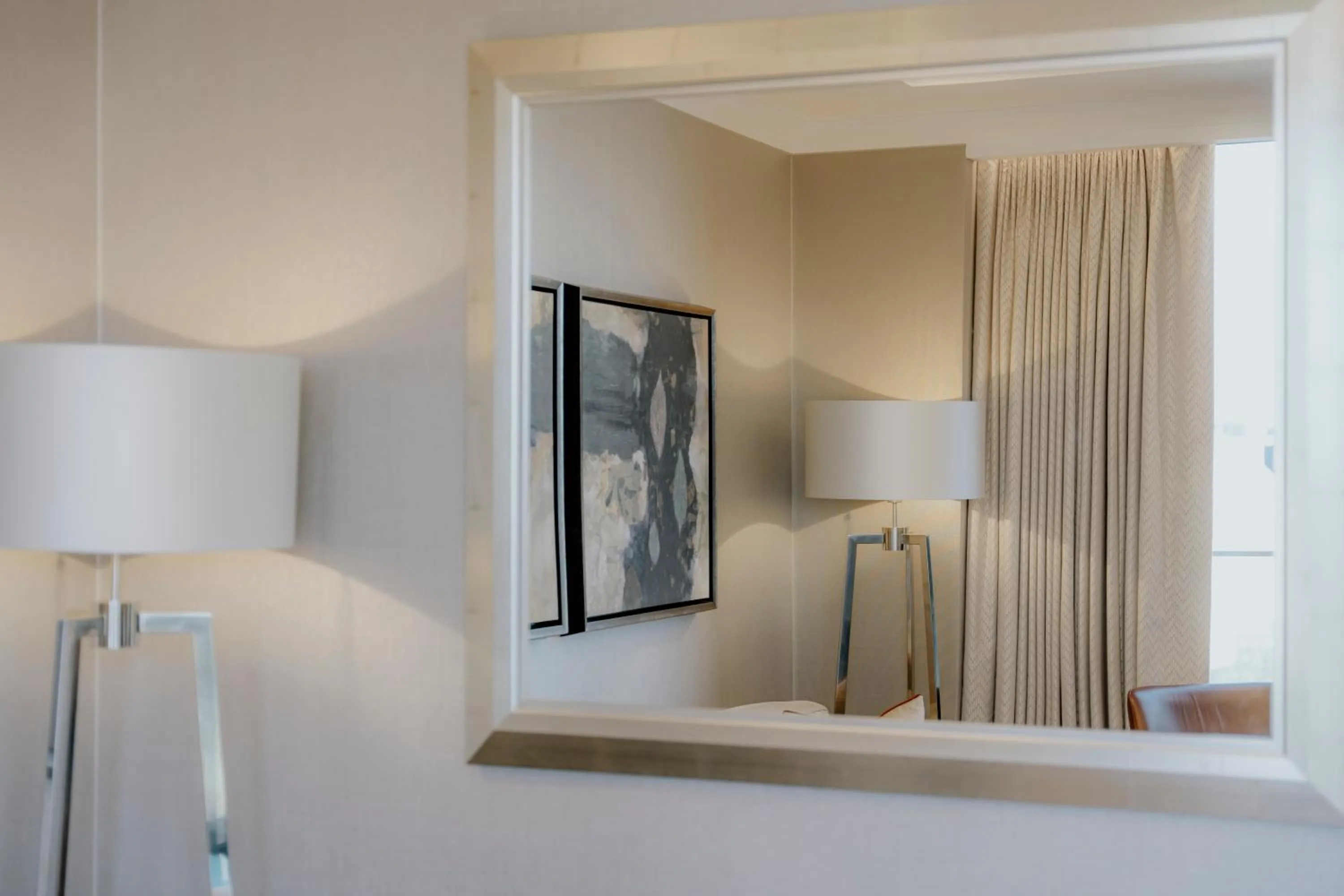 Bedroom, Bed in Hyatt Regency London Albert Embankment