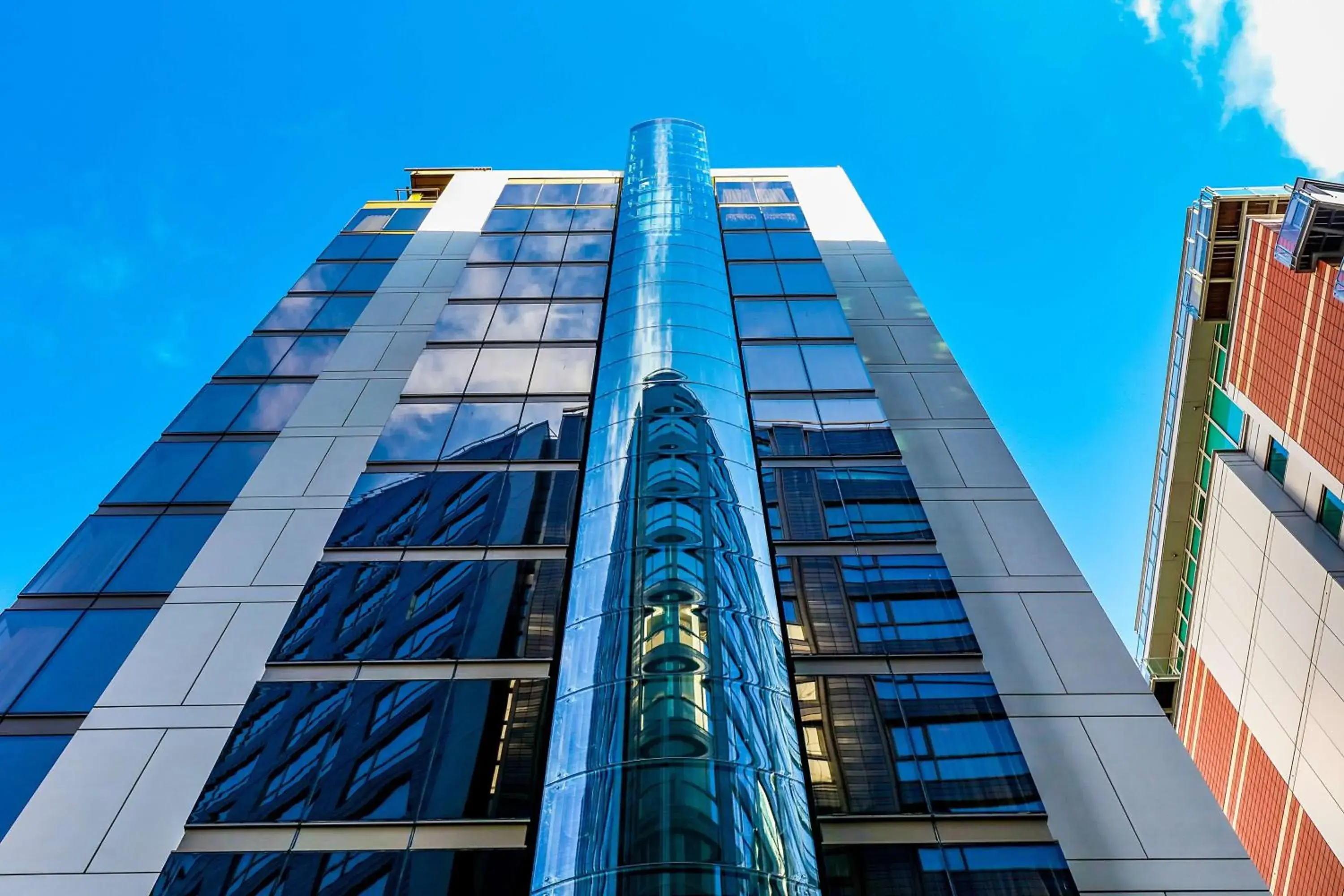 Property building in Hyatt Regency London Albert Embankment Property building in Hyatt Regency London Albert Embankment