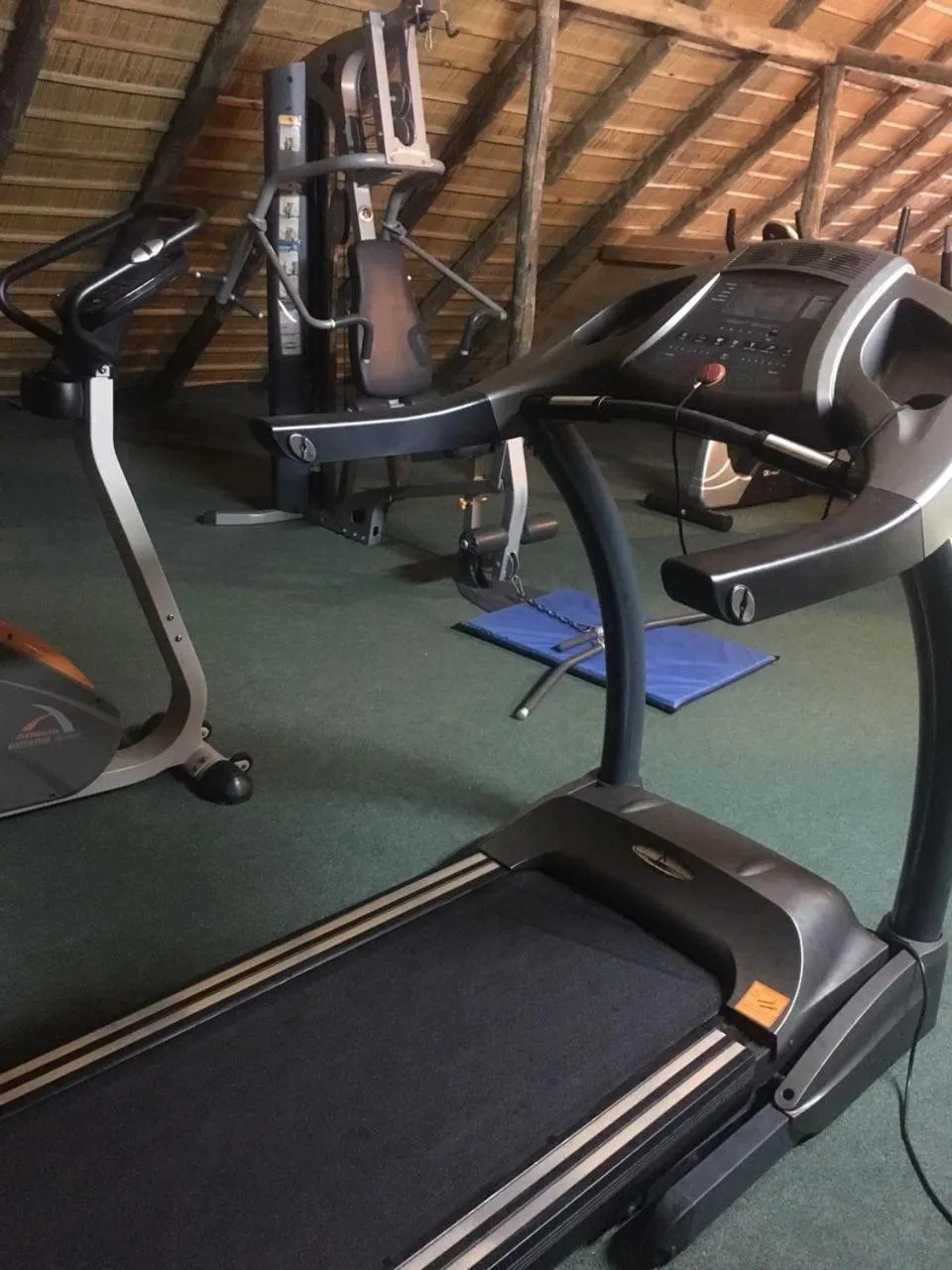 Fitness centre/facilities in Punta del Este Arenas Hotel
