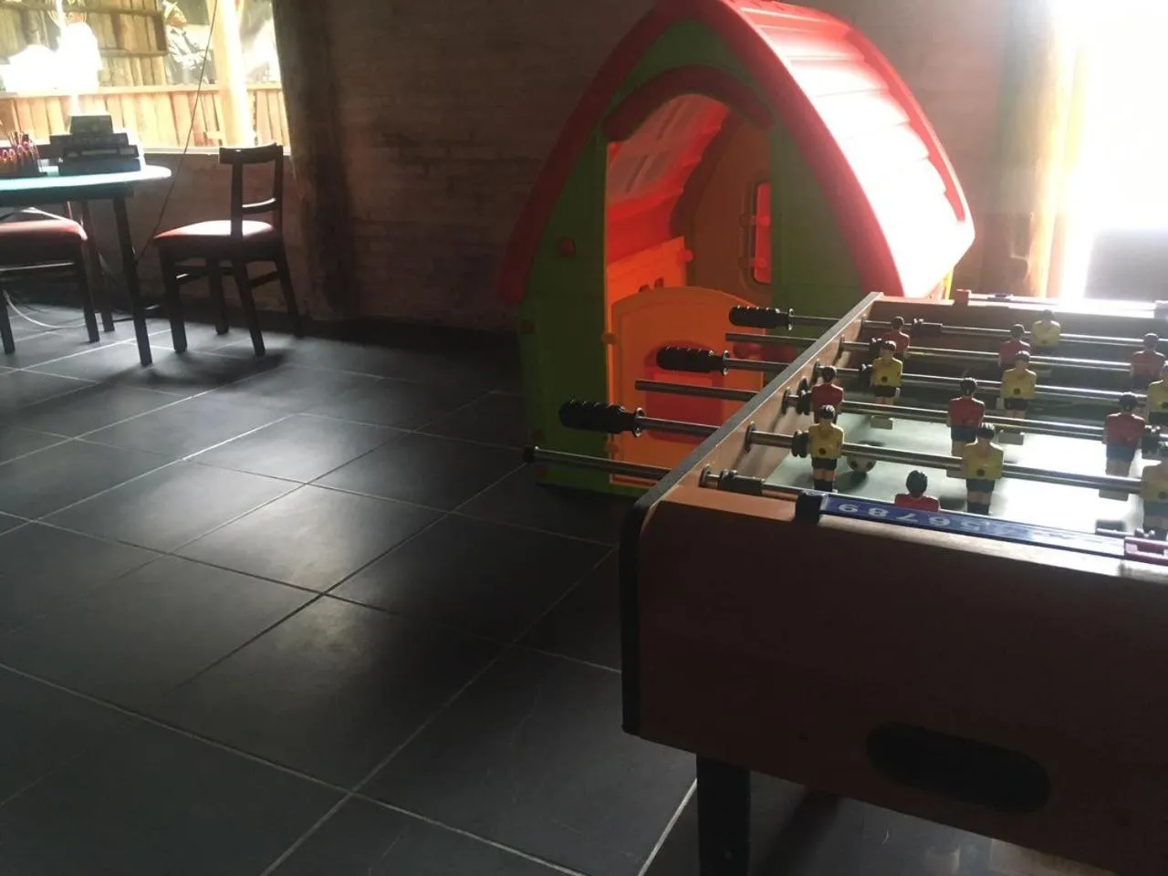 Kids's club in Punta del Este Arenas Hotel