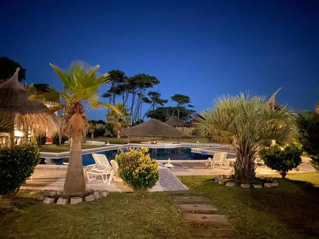 Night in Punta del Este Arenas Hotel