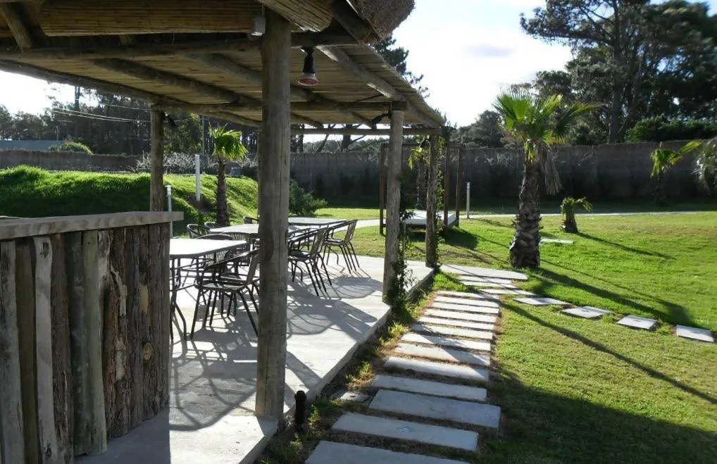 Garden in Punta del Este Arenas Hotel