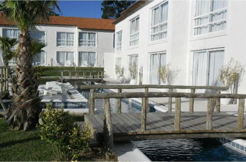 Decorative detail in Punta del Este Arenas Hotel