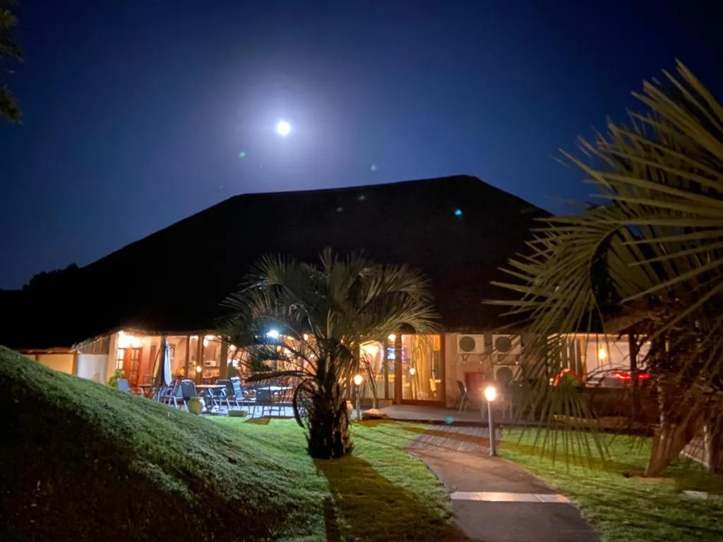 Property building in Punta del Este Arenas Hotel