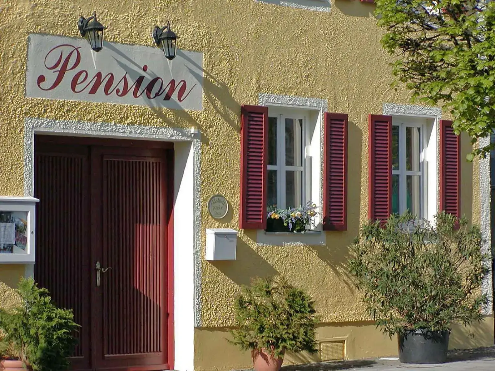 Altstadtpension Dietz Altstadtpension Dietz