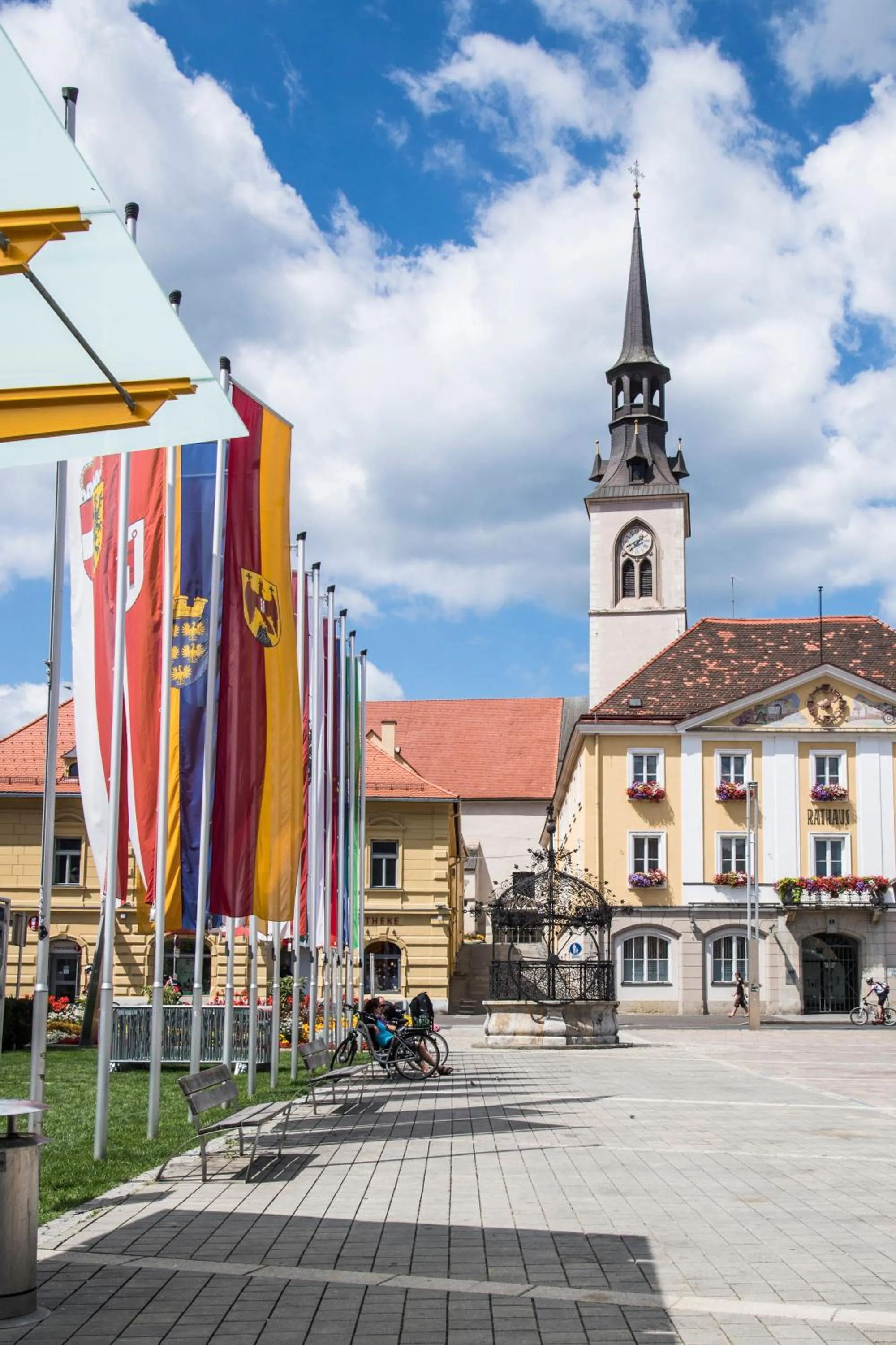 Activities in JUFA Hotel Bruck an der Mur - im Weitental