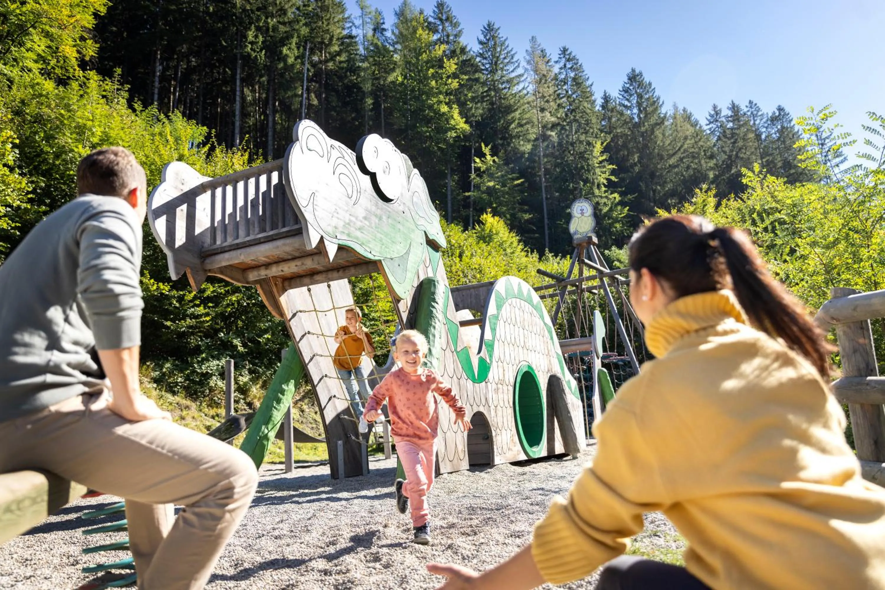 People in JUFA Hotel Bruck an der Mur - im Weitental