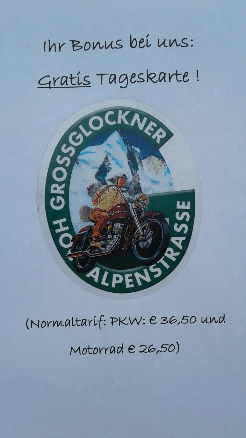 Spring in Alphotel Mittersill