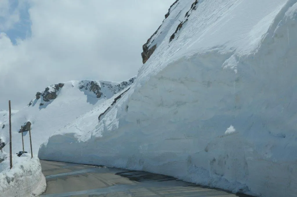 Nearby landmark in Alphotel Mittersill