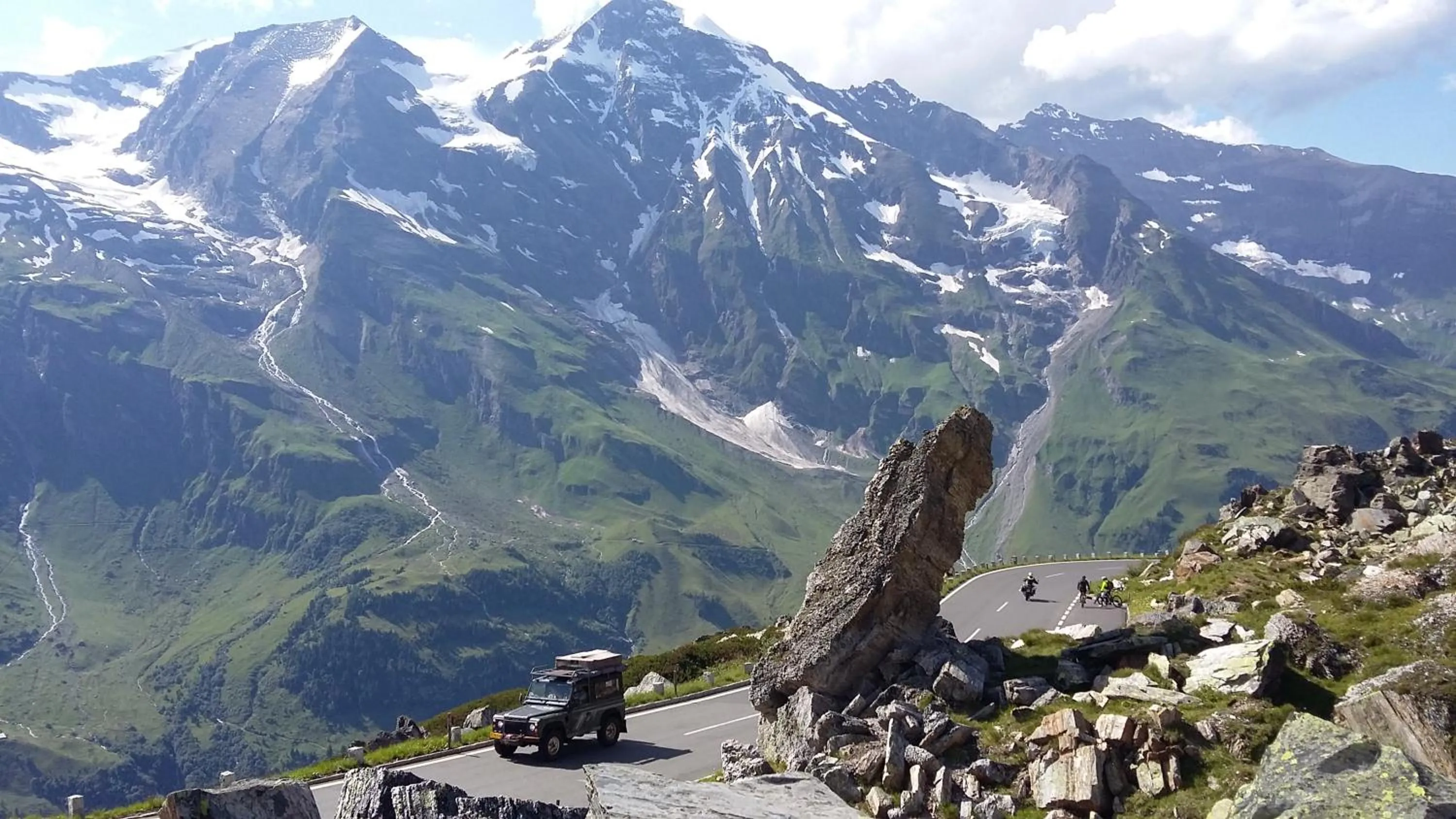 Nearby landmark in Alphotel Mittersill