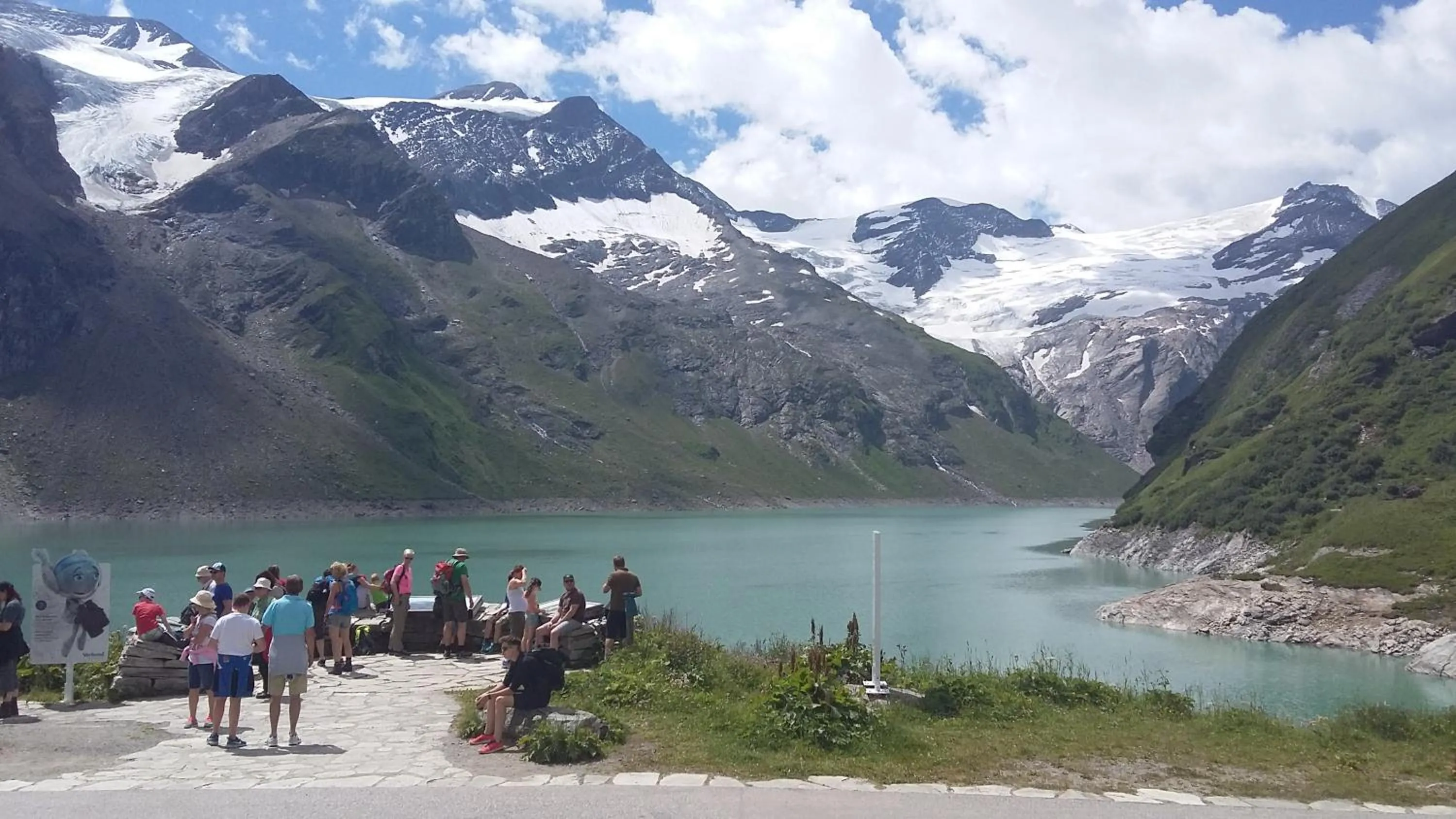 Nearby landmark in Alphotel Mittersill