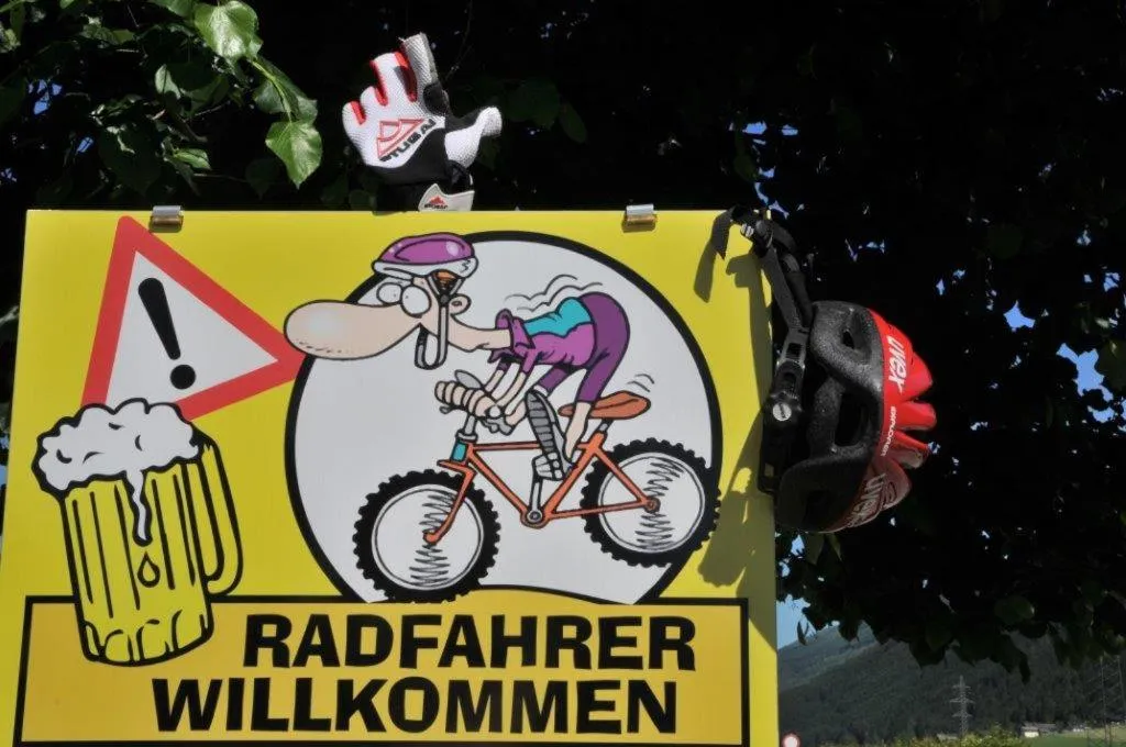 Property logo or sign in Alphotel Mittersill