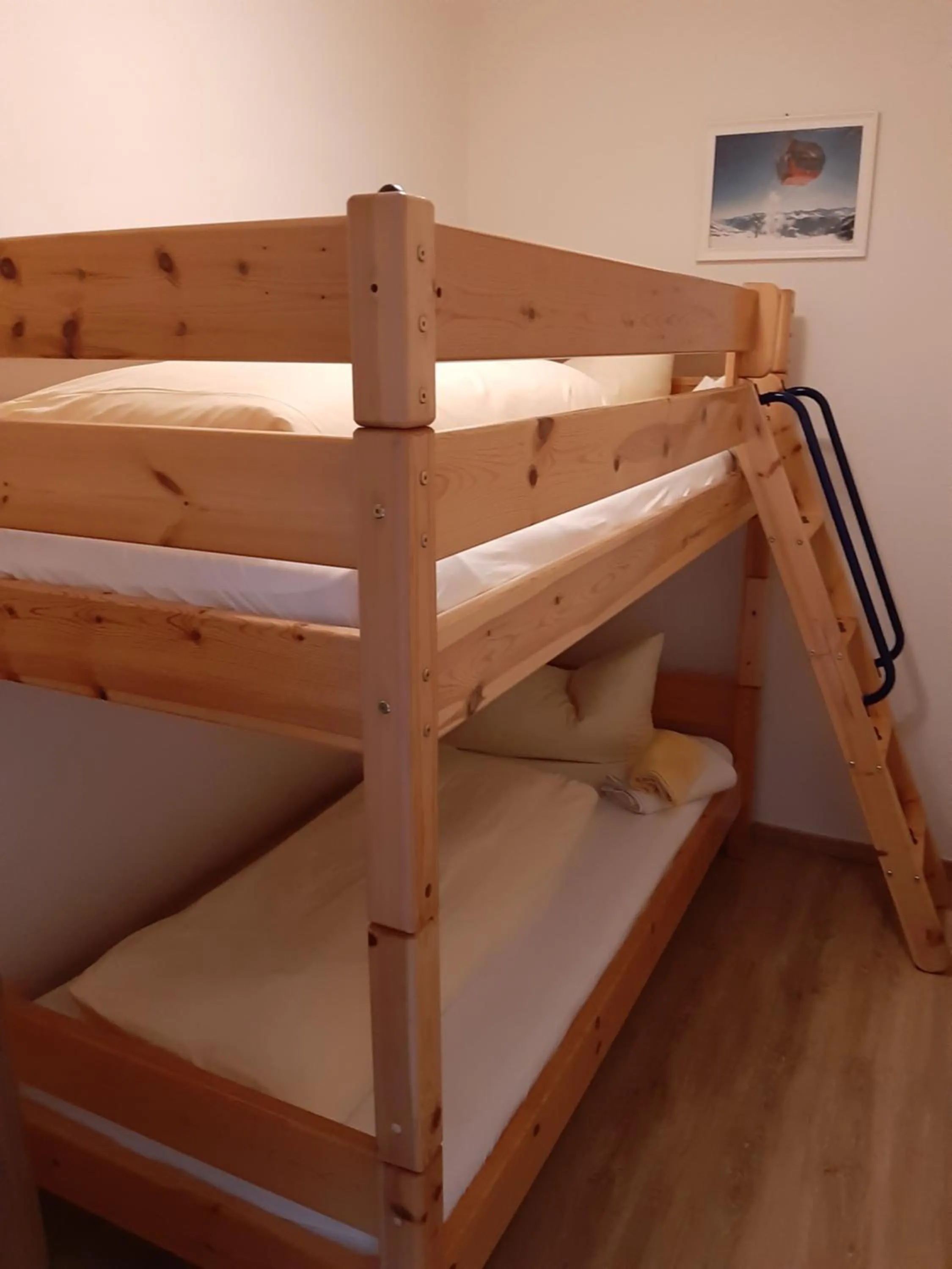 Bedroom, Bed in Alphotel Mittersill