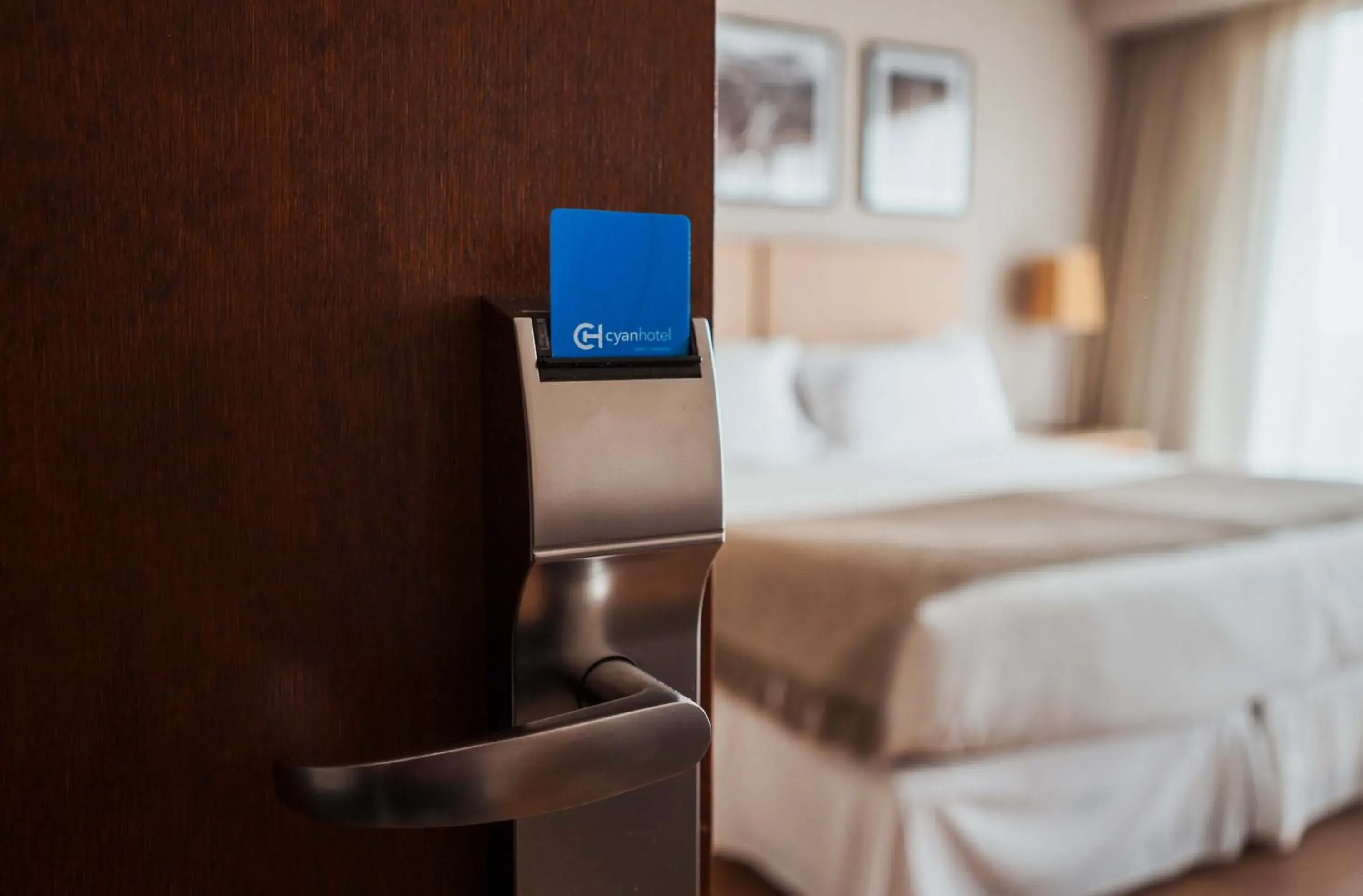 Photo of the whole room, Bed in Cyan Soho Neuquén Hotel Photo of the whole room, Bed in Cyan Soho Neuquén Hotel