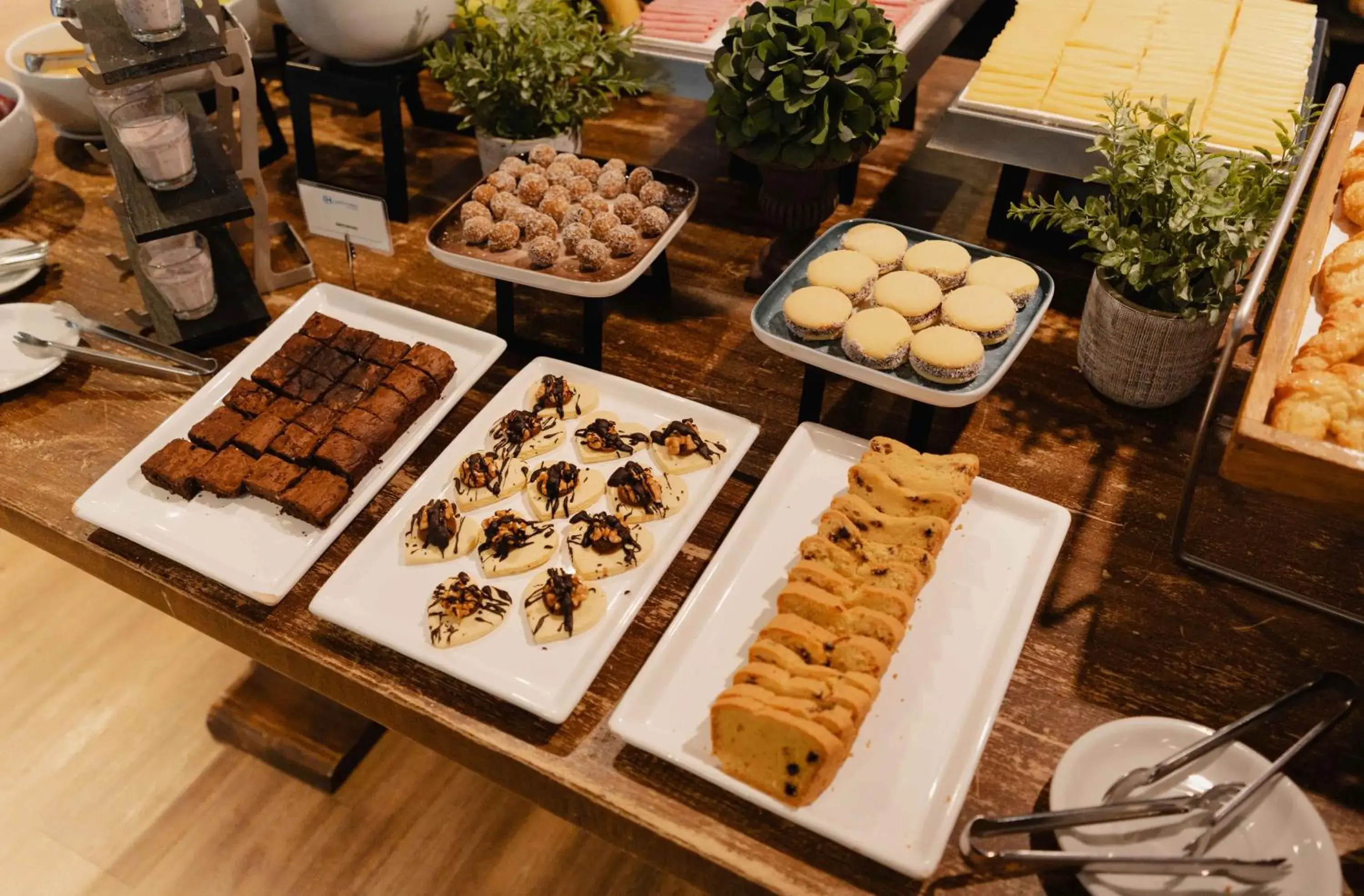 Food in Cyan Soho Neuquén Hotel Food in Cyan Soho Neuquén Hotel