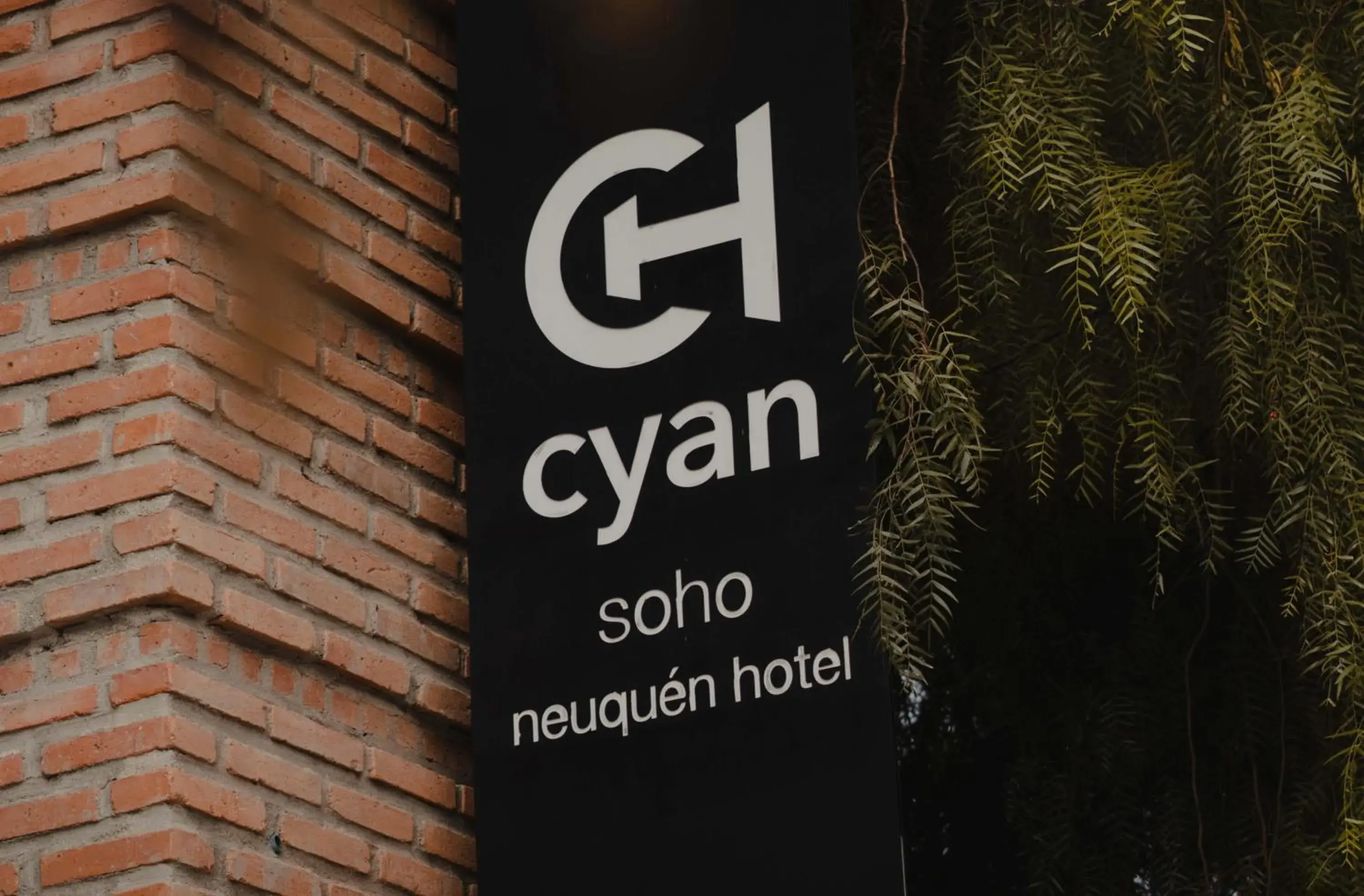 Facade/entrance in Cyan Soho Neuquén Hotel Facade/entrance in Cyan Soho Neuquén Hotel