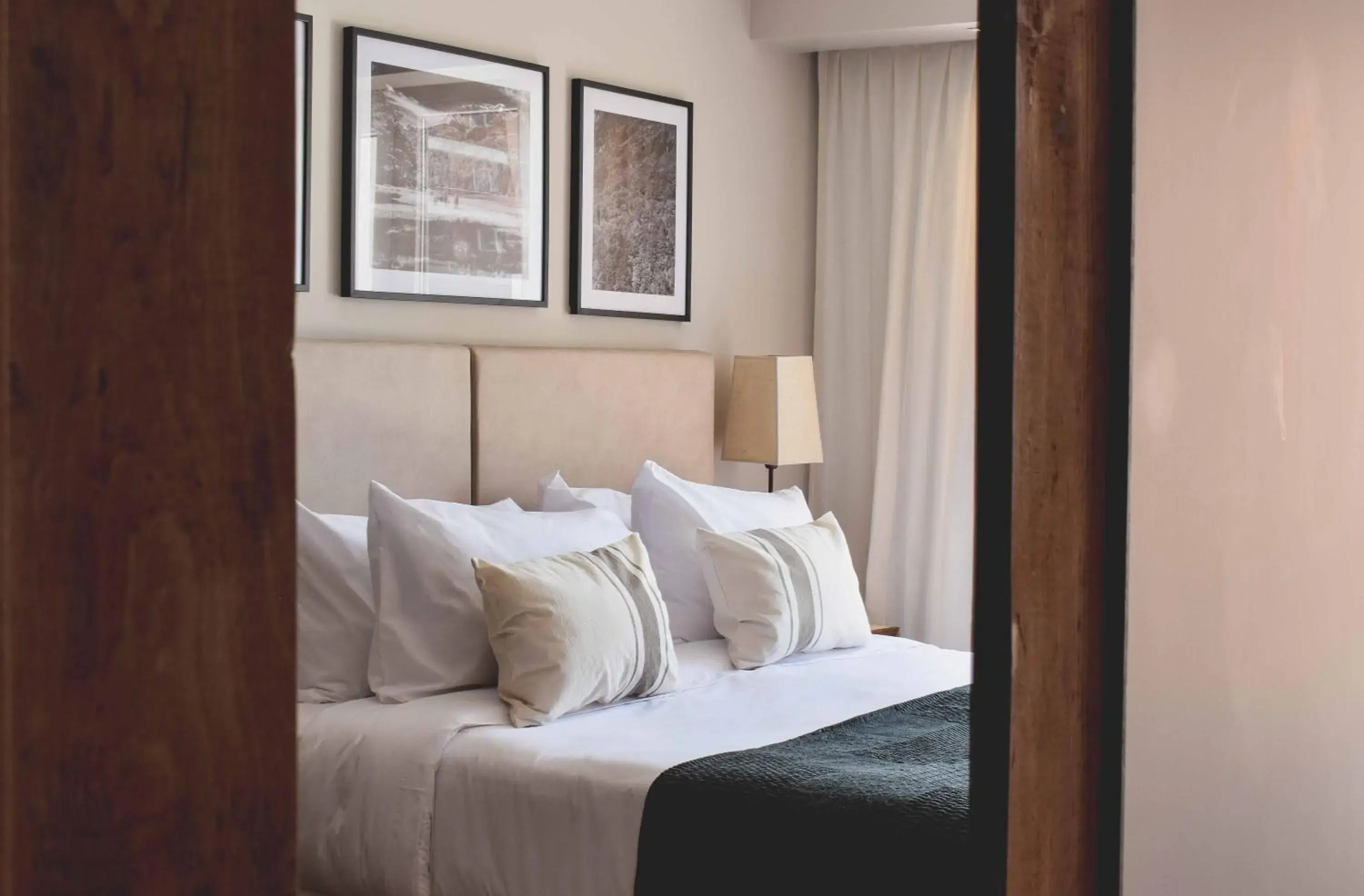 Photo of the whole room, Bed in Cyan Soho Neuquén Hotel Photo of the whole room, Bed in Cyan Soho Neuquén Hotel