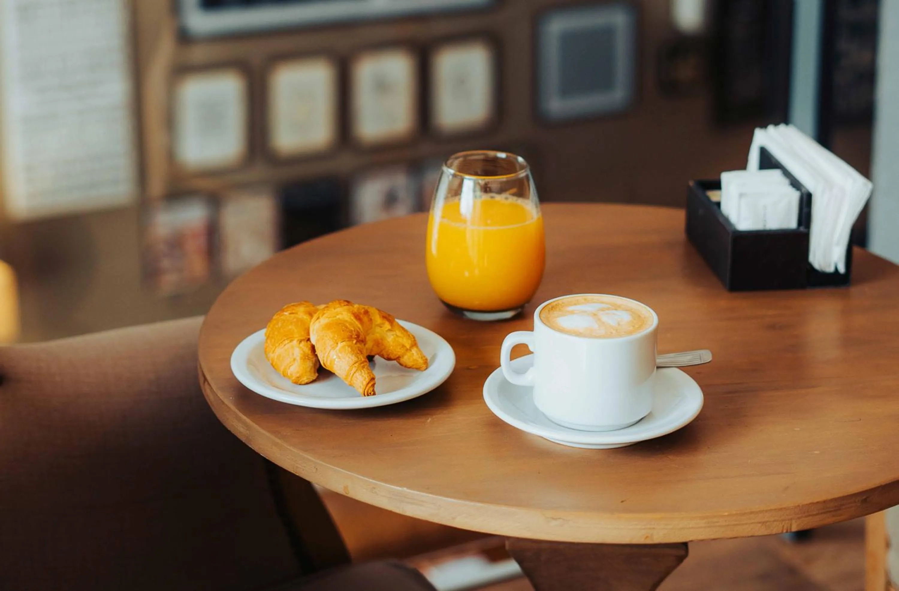 Breakfast in Cyan Soho Neuquén Hotel