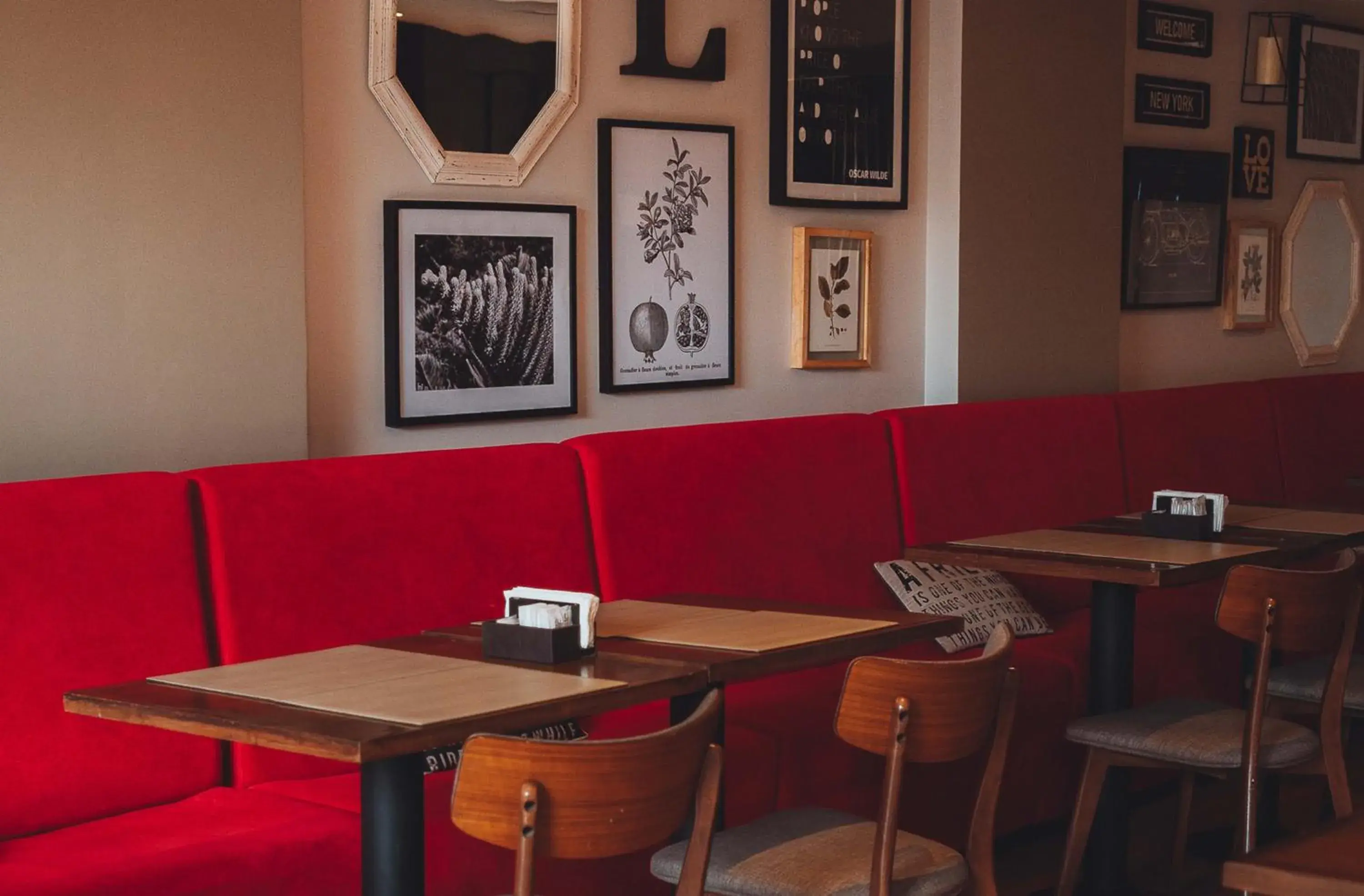 Breakfast in Cyan Soho Neuquén Hotel Breakfast in Cyan Soho Neuquén Hotel