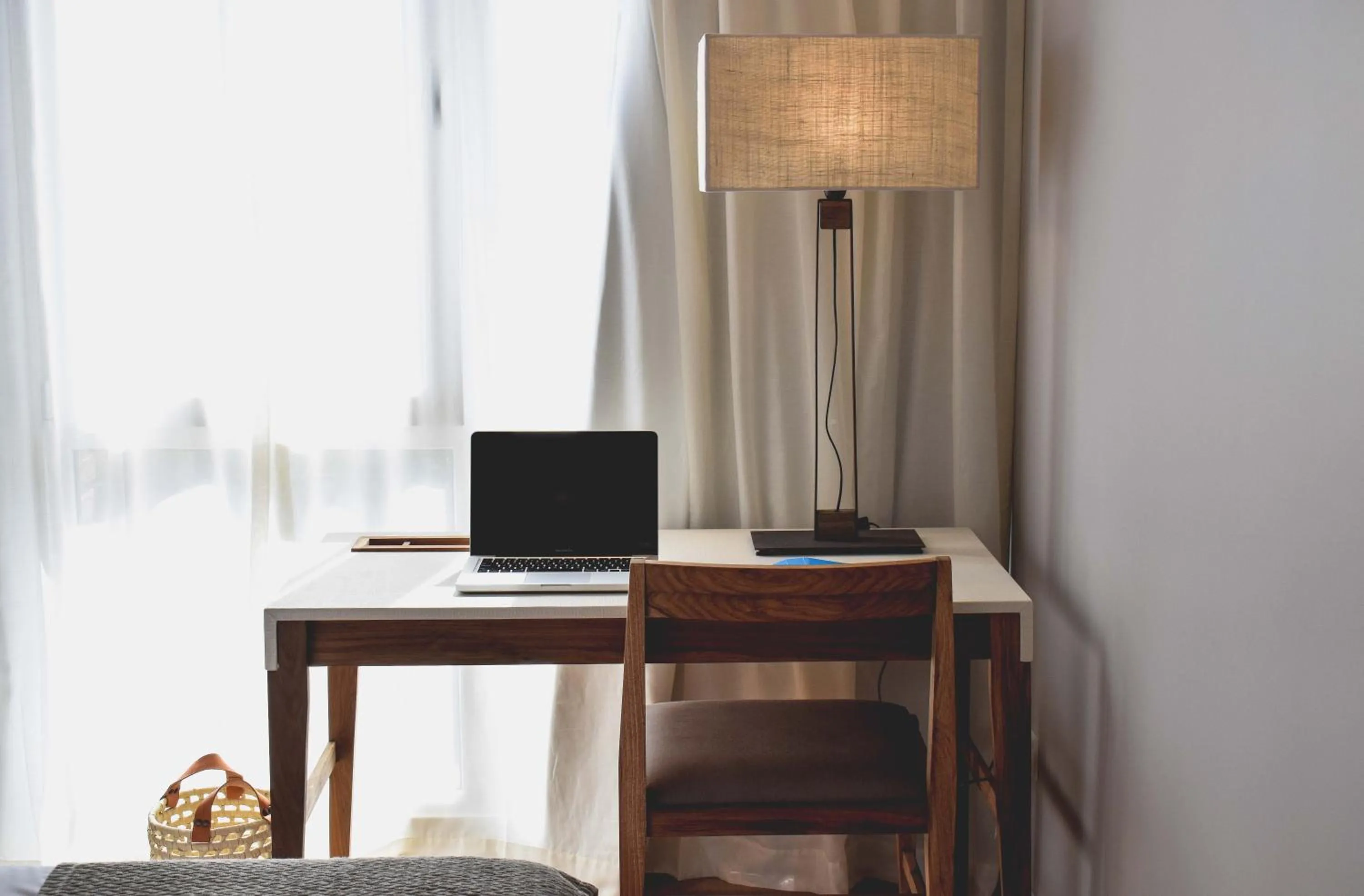 Seating area in Cyan Soho Neuquén Hotel