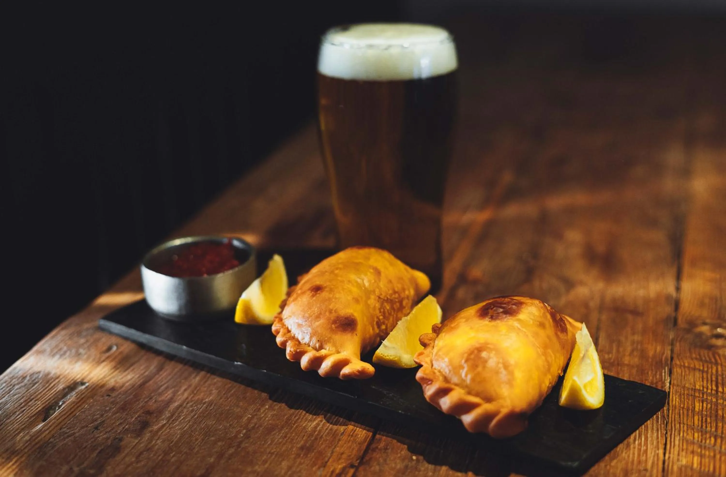 Food and drinks in Cyan Soho Neuquén Hotel