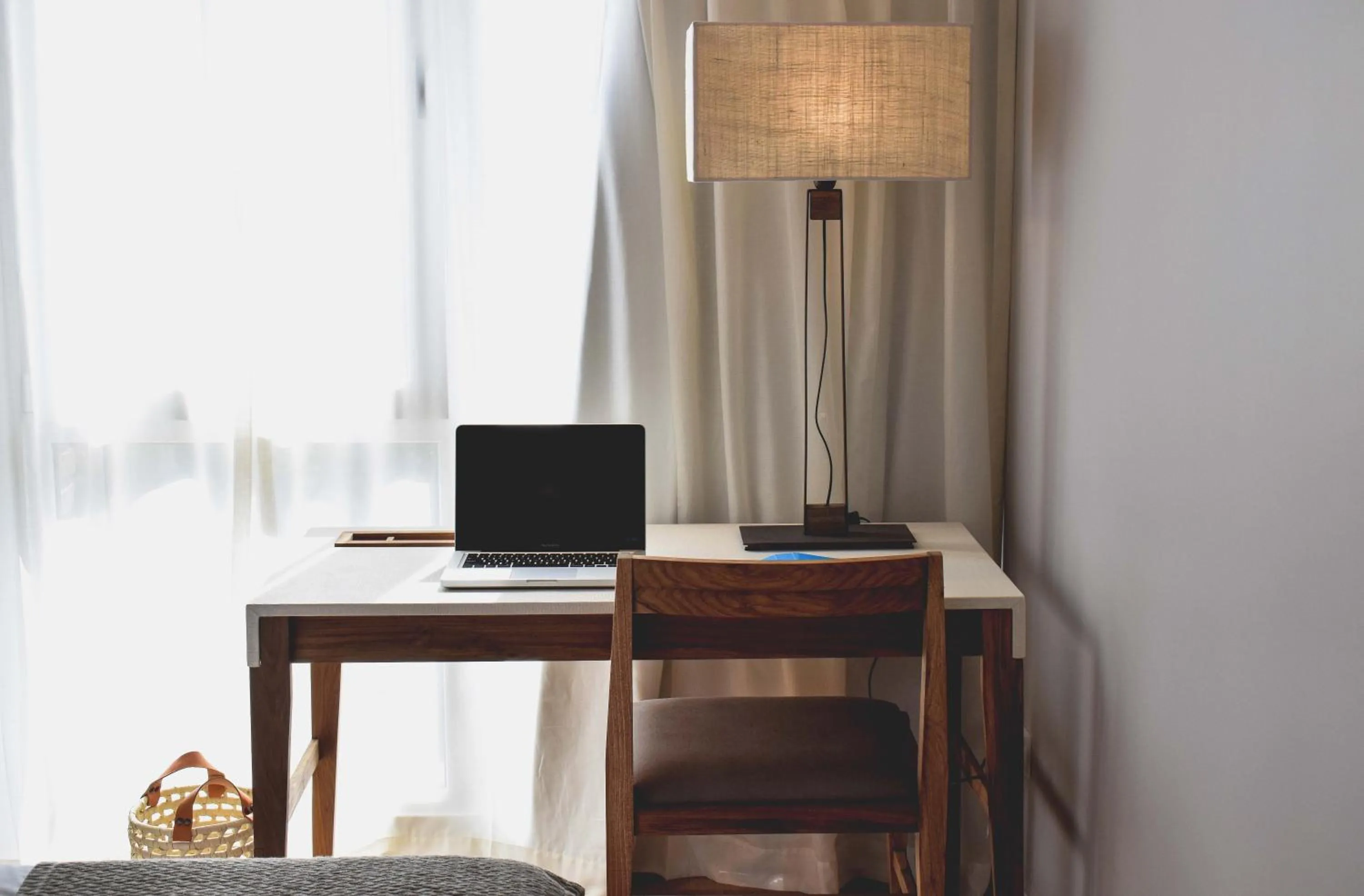 Seating area in Cyan Soho Neuquén Hotel