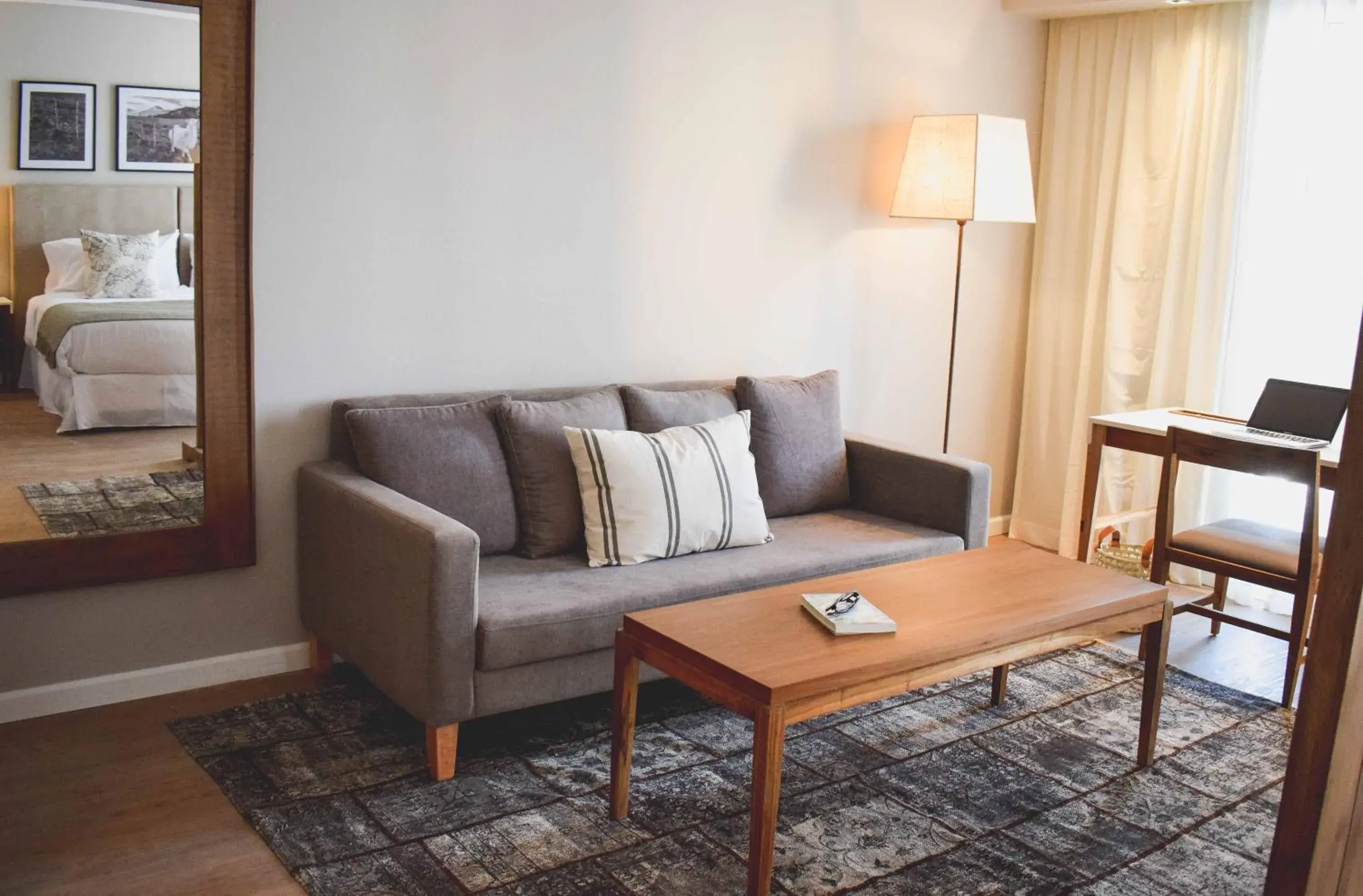 Photo of the whole room in Cyan Soho Neuquén Hotel Photo of the whole room in Cyan Soho Neuquén Hotel