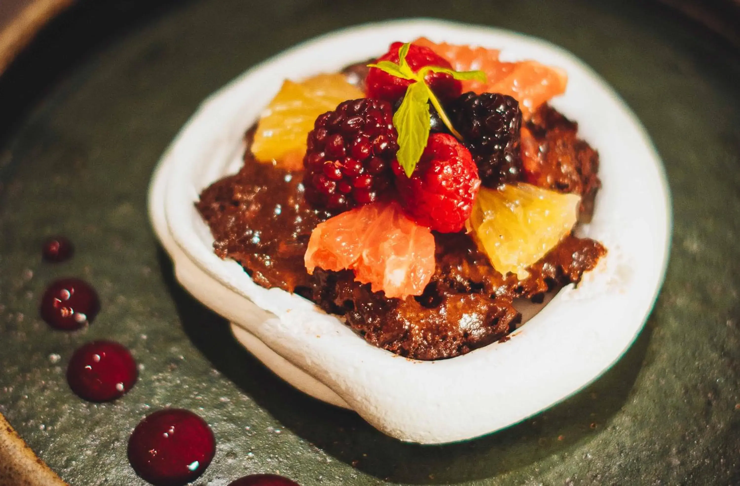 Food in Cyan Soho Neuquén Hotel Food in Cyan Soho Neuquén Hotel