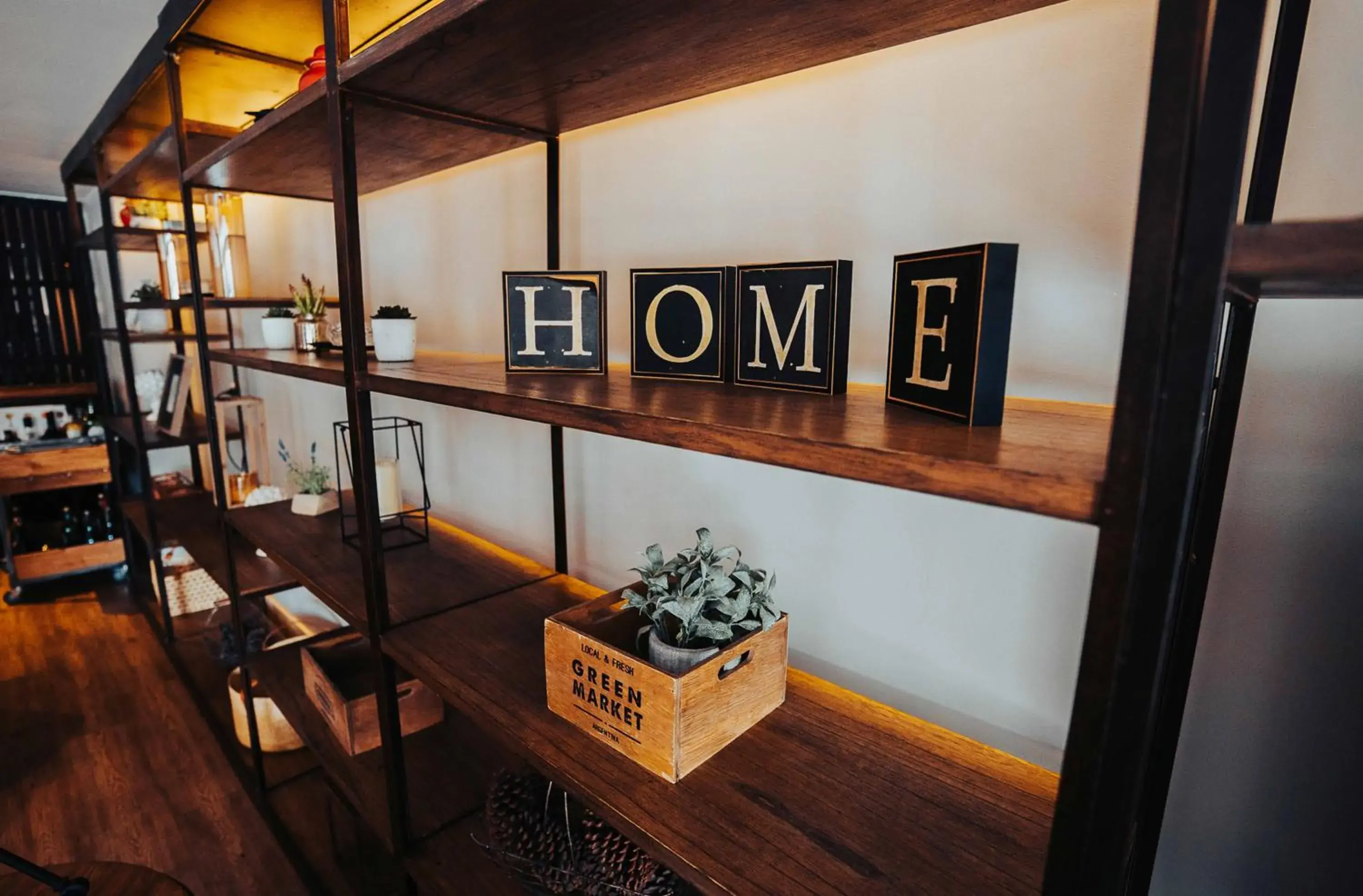 Living room in Cyan Soho Neuquén Hotel Living room in Cyan Soho Neuquén Hotel