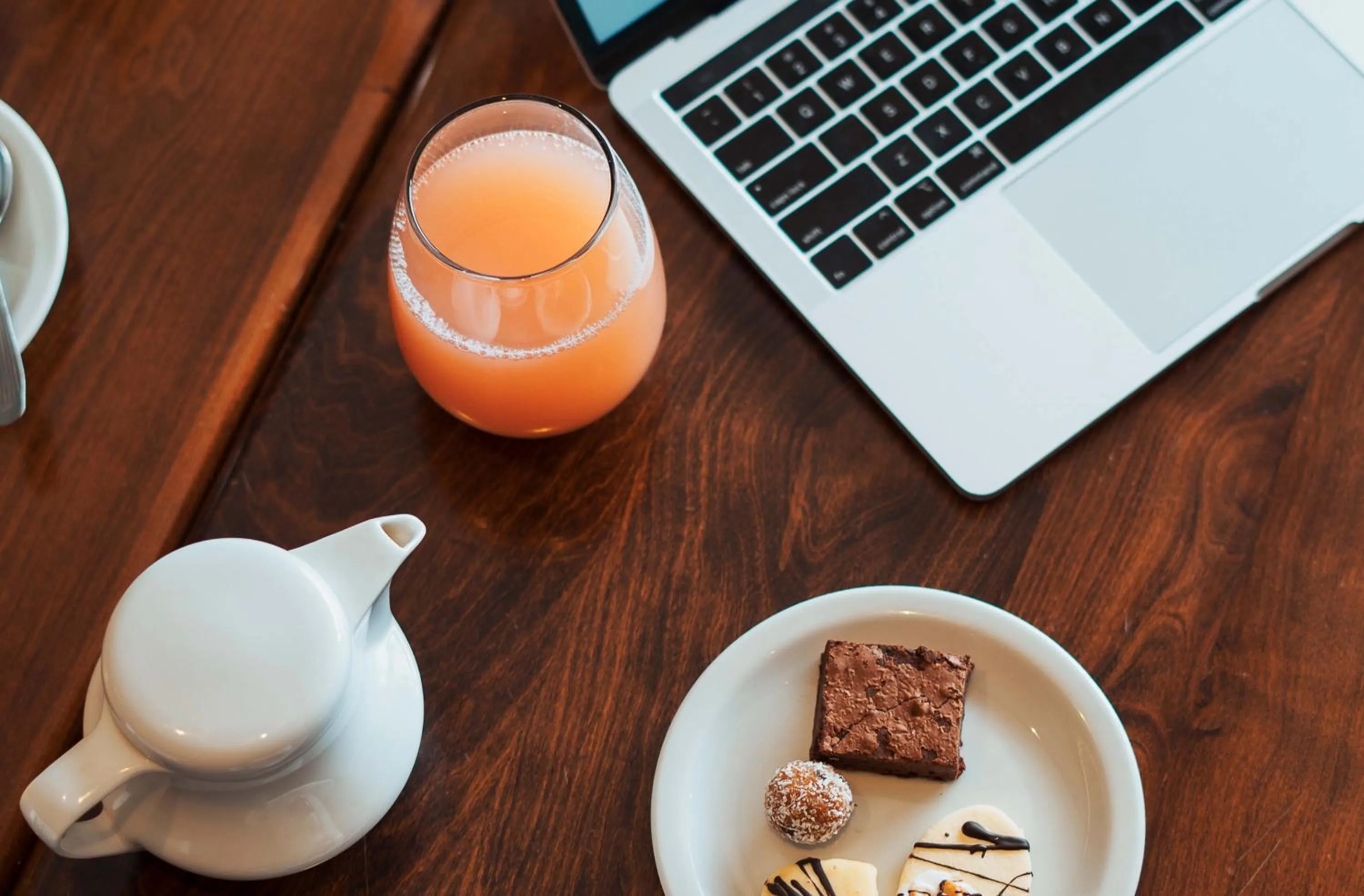 Food and drinks in Cyan Soho Neuquén Hotel